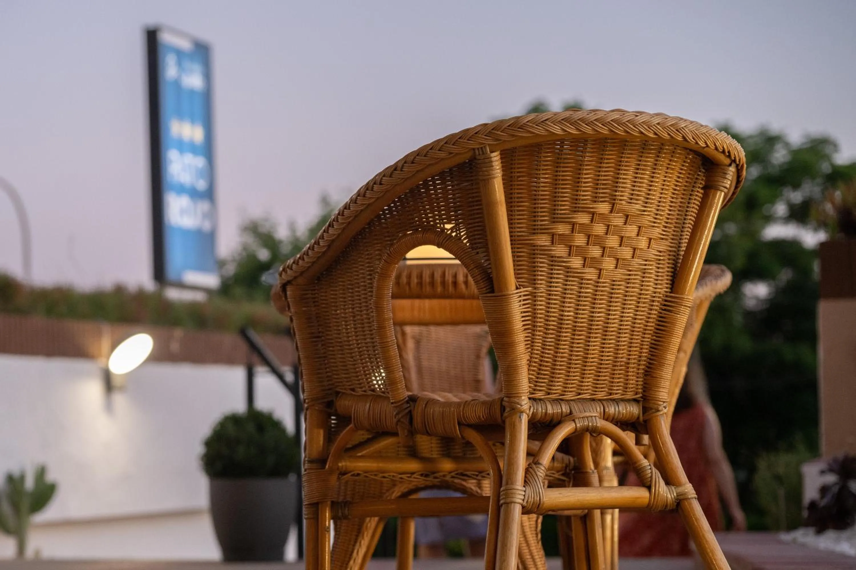 Balcony/Terrace in Pato Rojo