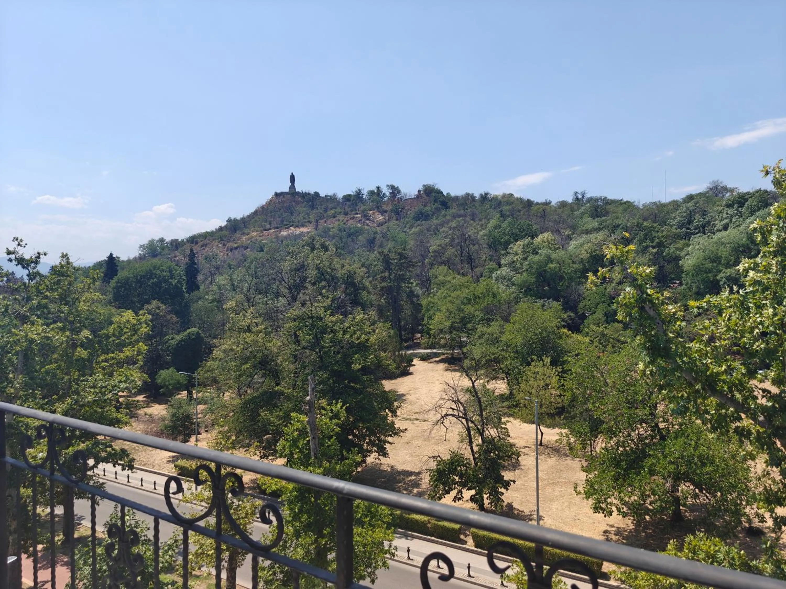 Nearby landmark in Noviz Hotel