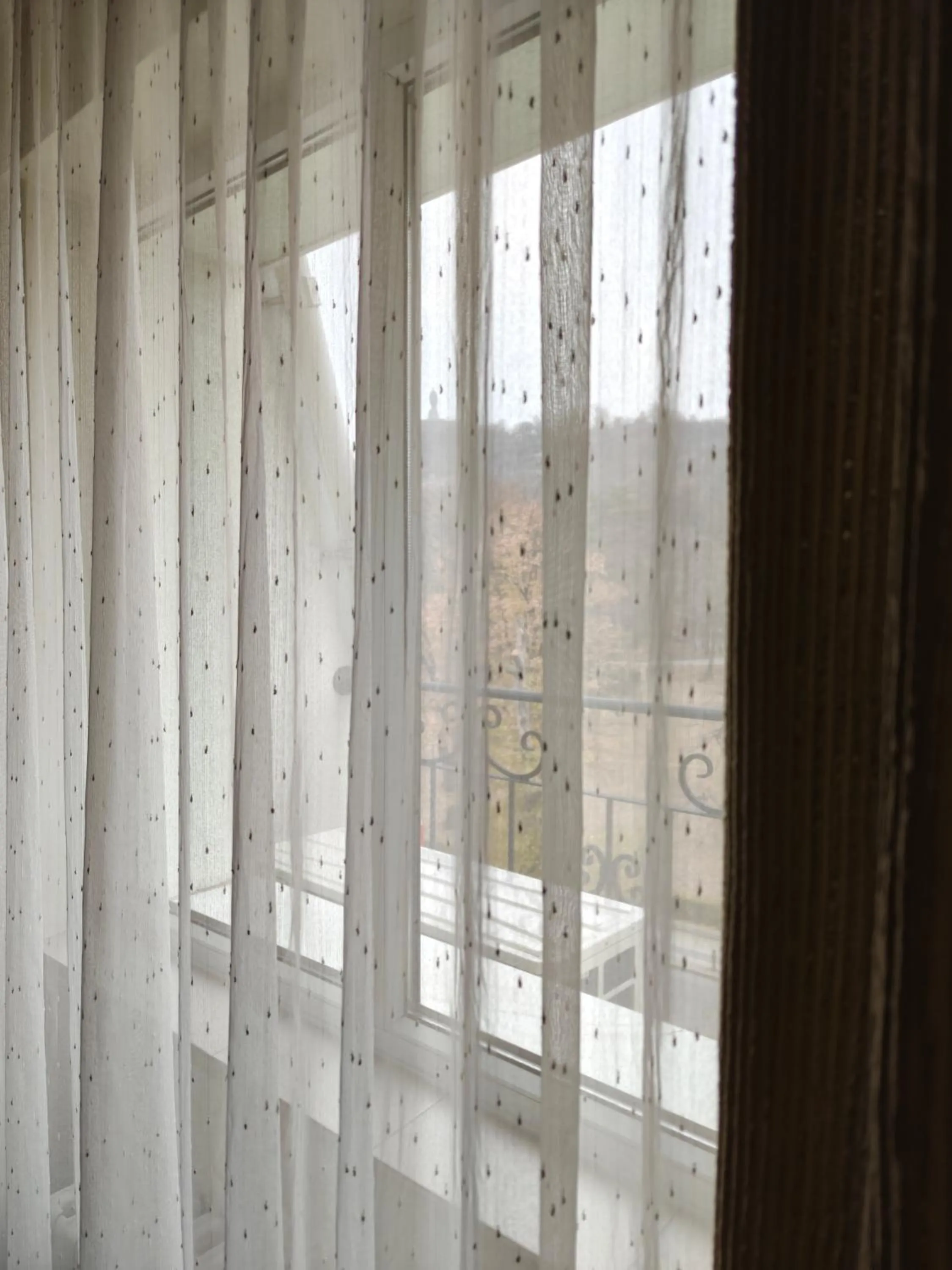 Balcony/Terrace in Noviz Hotel