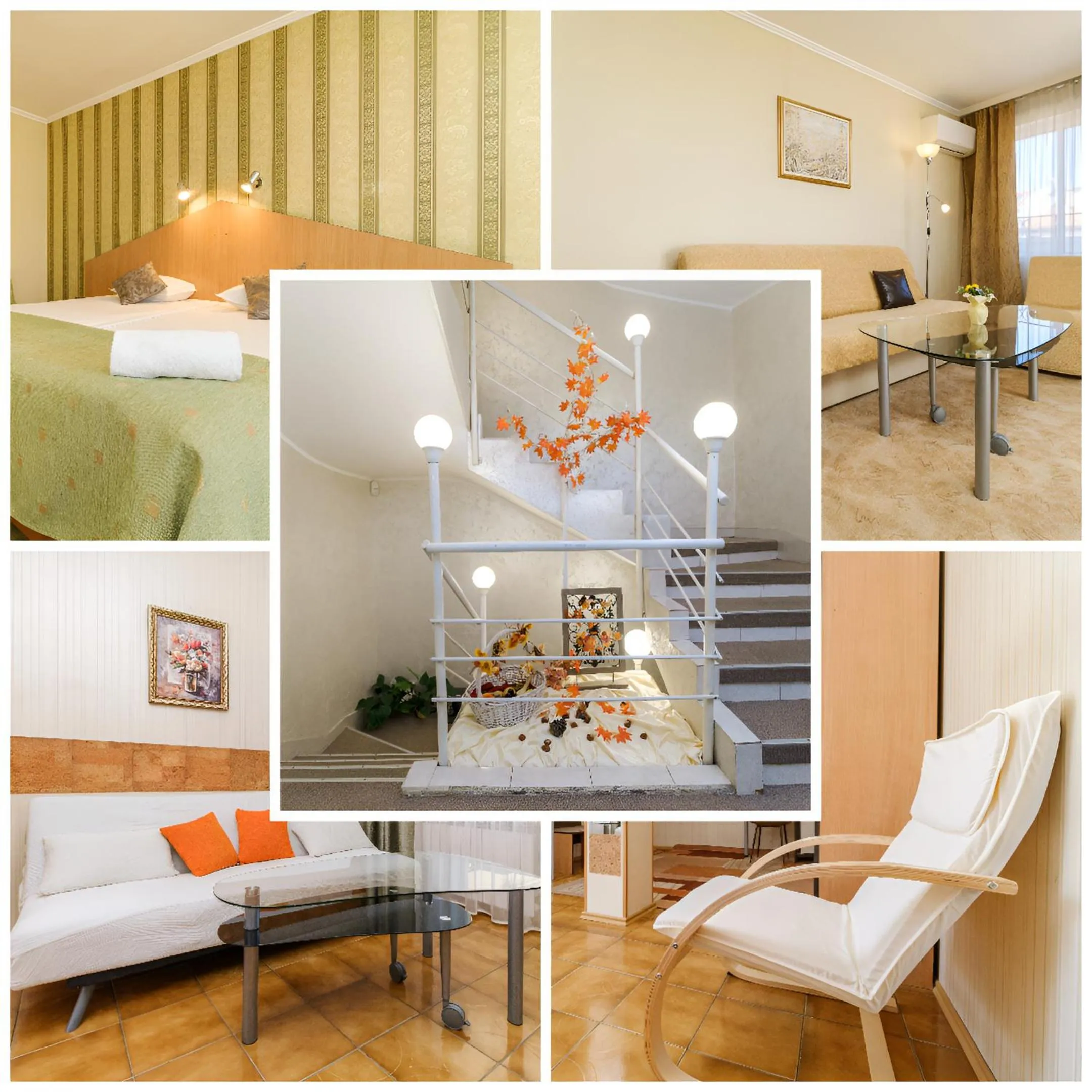 Property building in Noviz Hotel