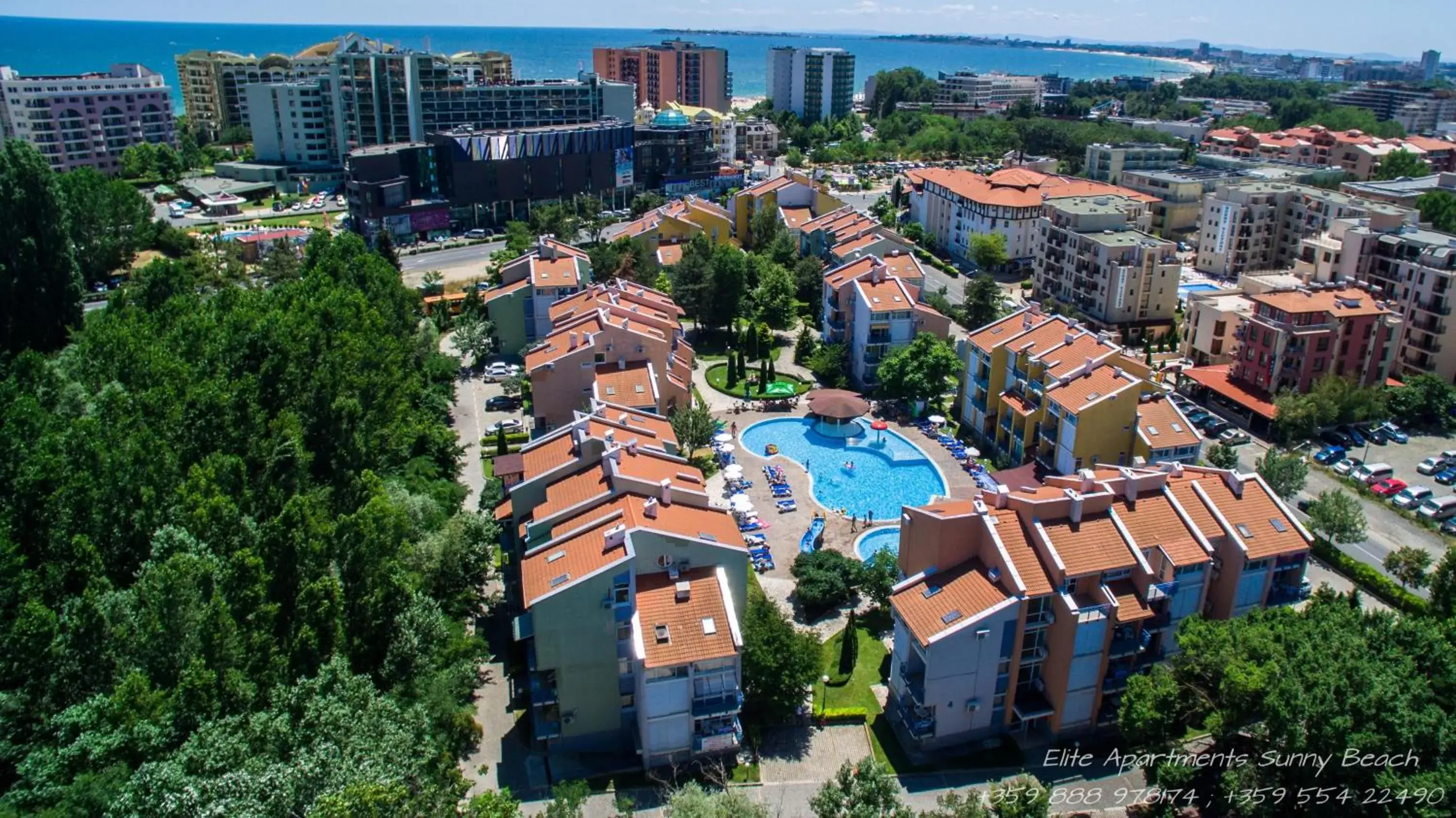 Elite Apartments Elite Apartments