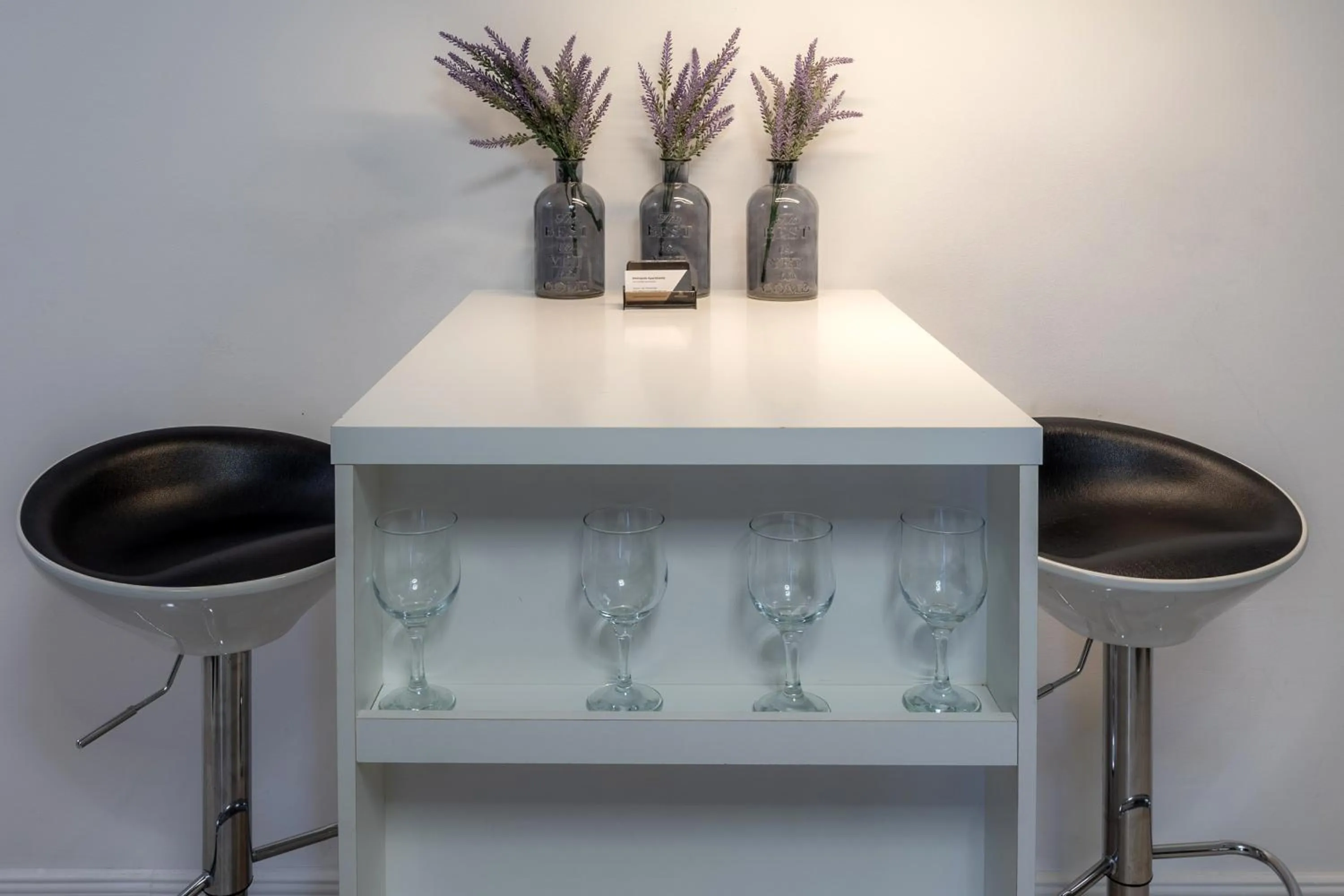 Living room in Metropole Apartments - Old City