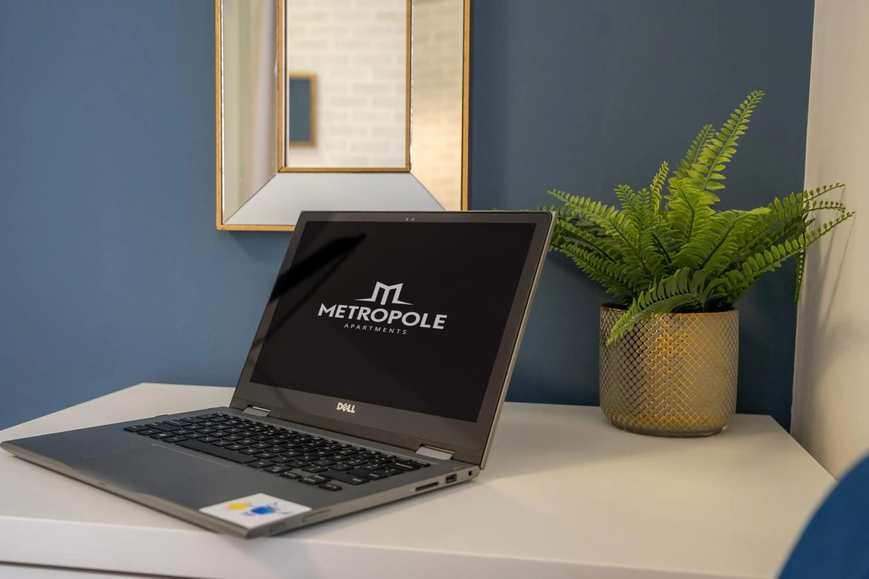 Business facilities in Metropole Apartments - Old City