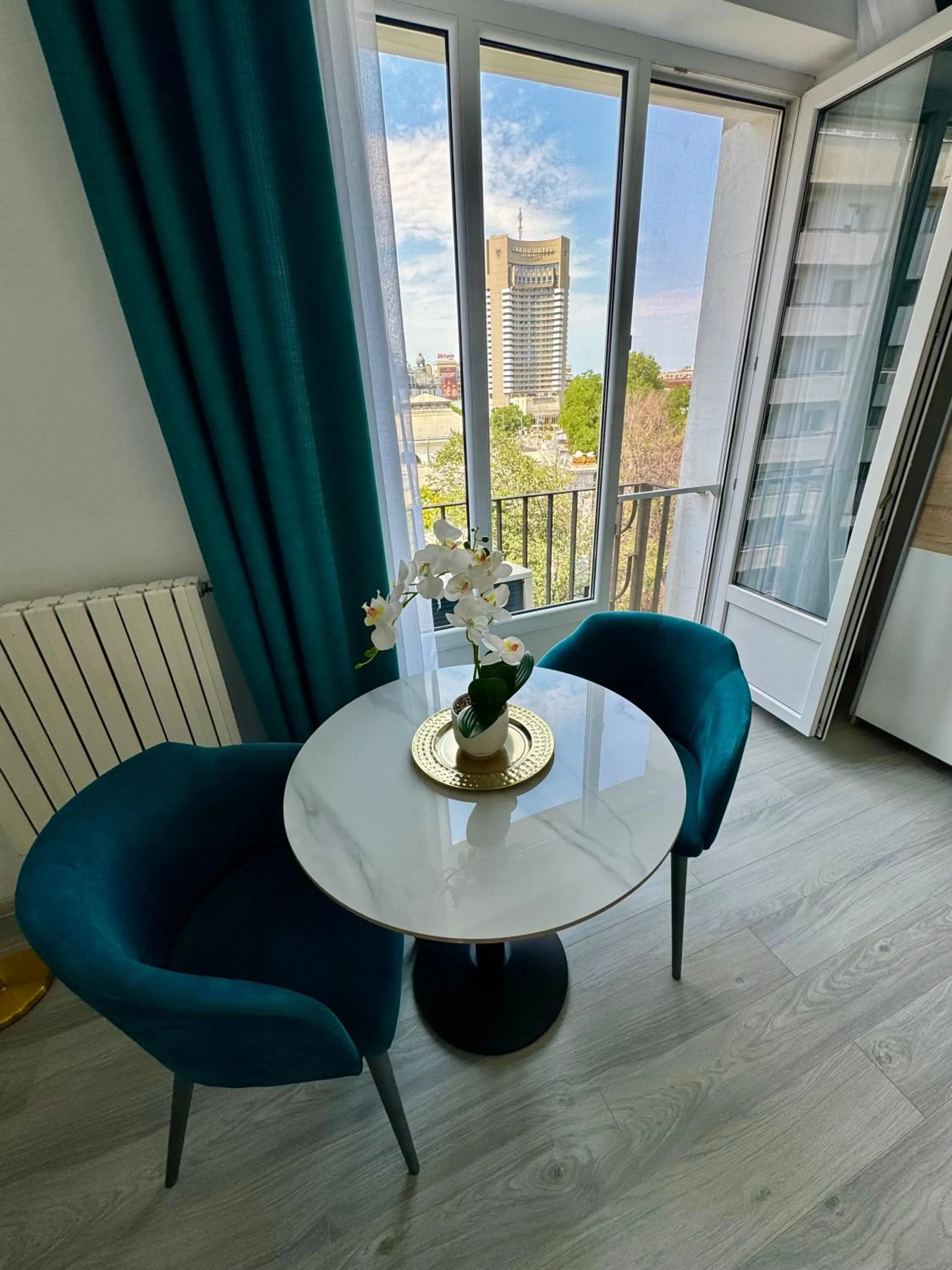 View (from property/room) in Metropole Apartments - Old City