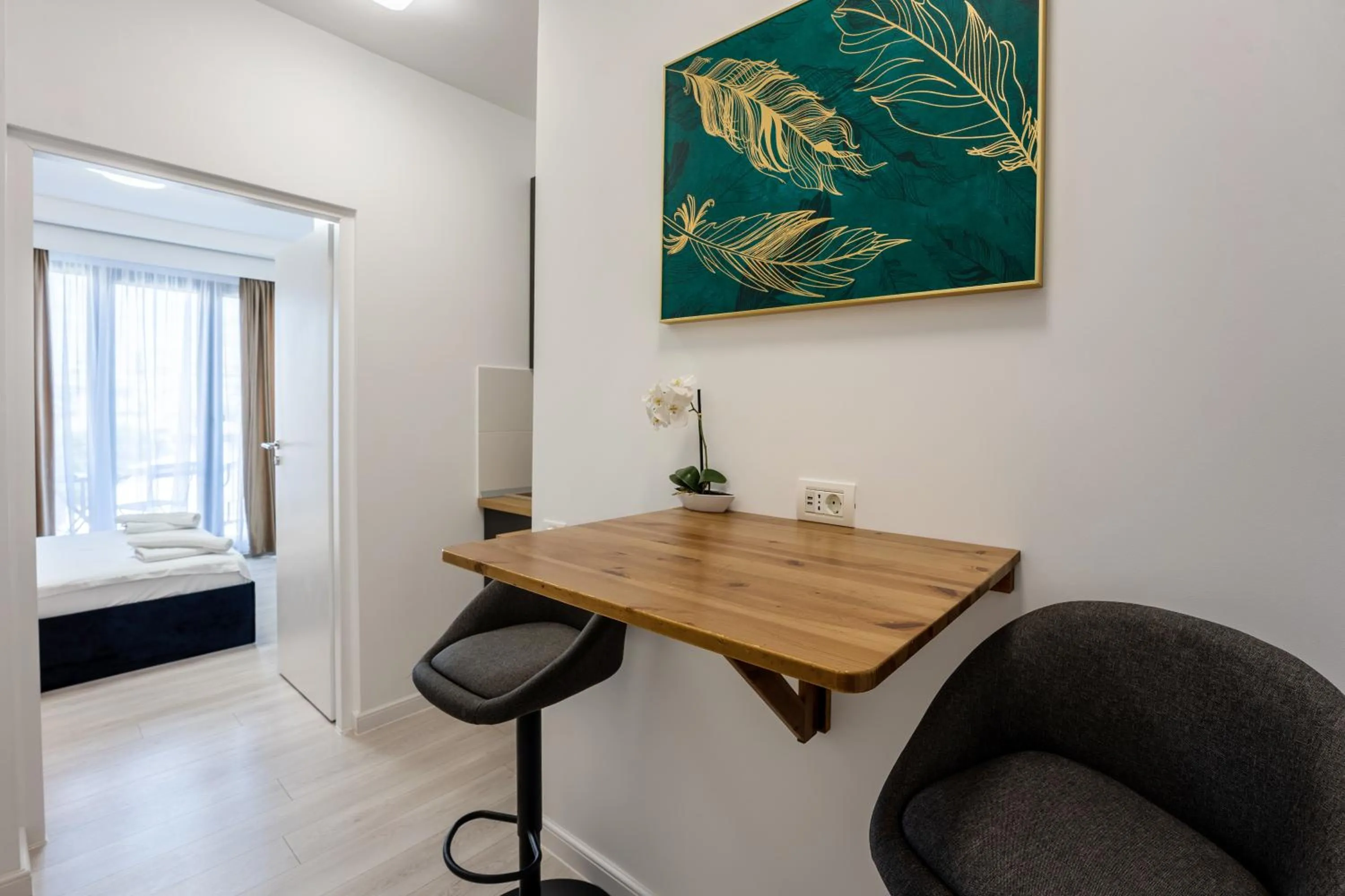 Facade/entrance in Metropole Apartments - Old City