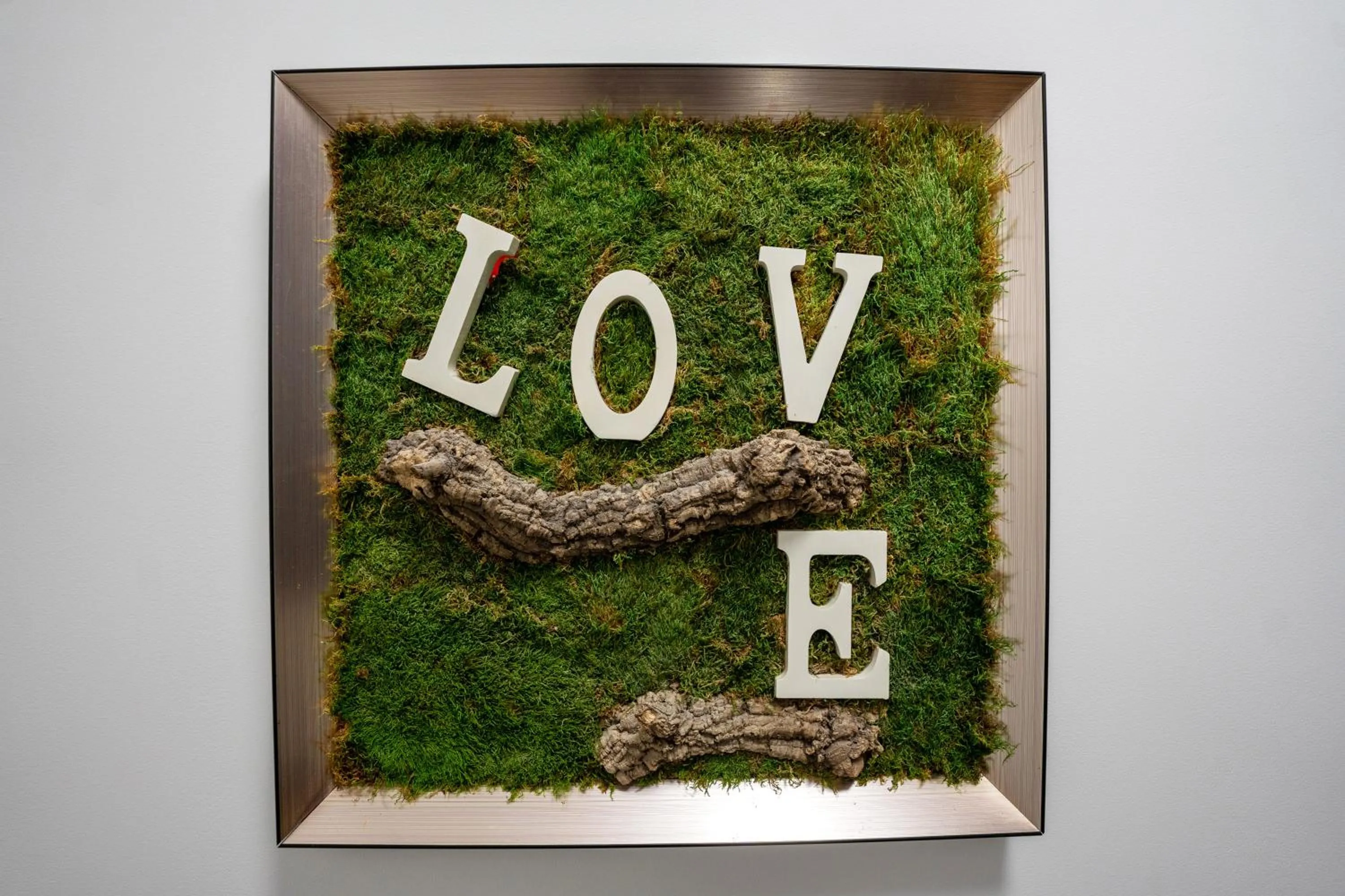 Decorative detail in Metropole Apartments - Old City