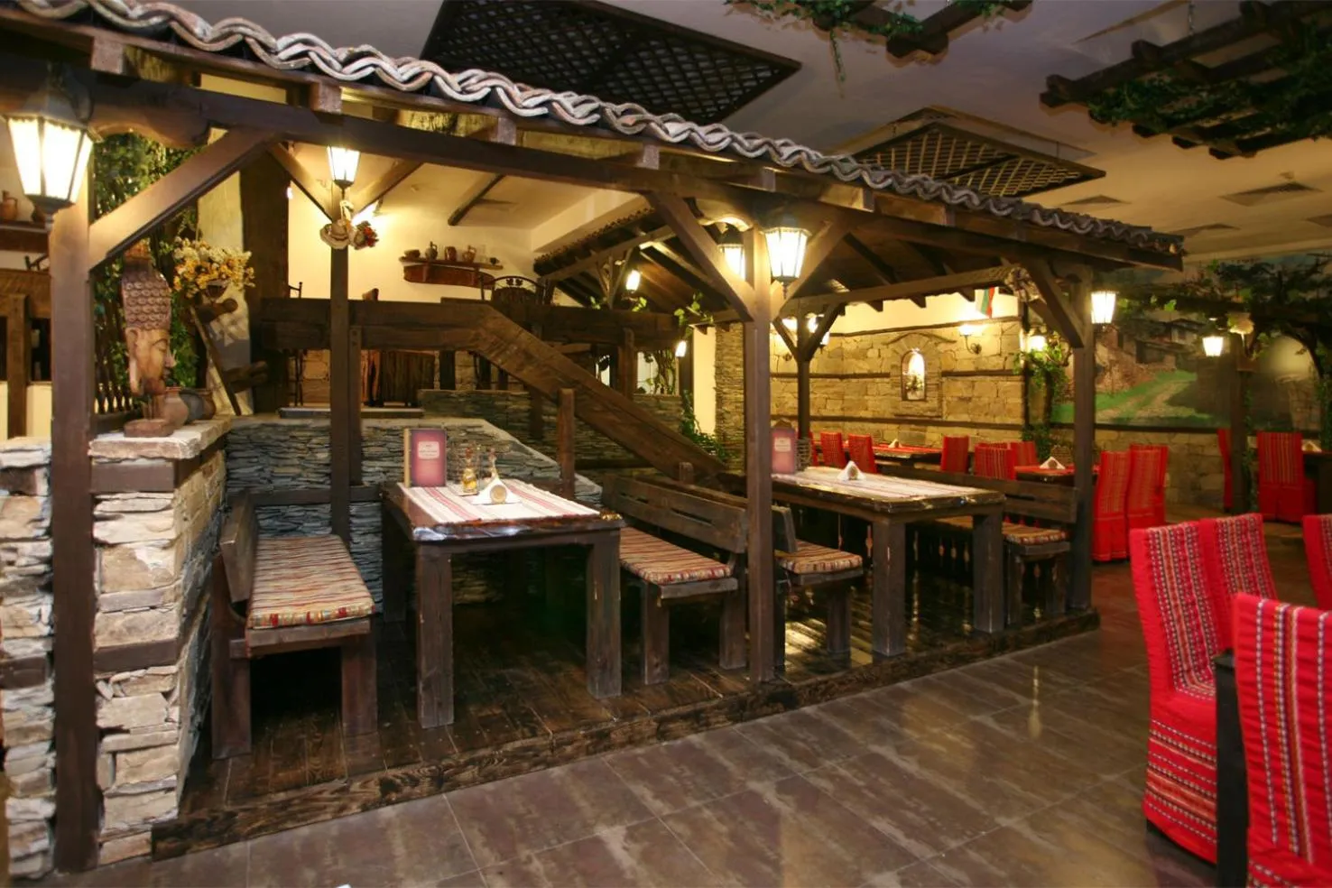 Meals in Family Hotel Silistra
