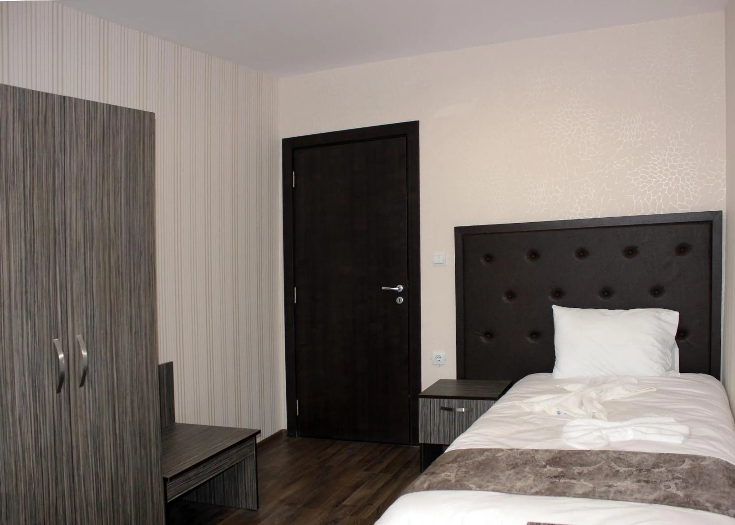 Bedroom, Bed in Family Hotel Silistra