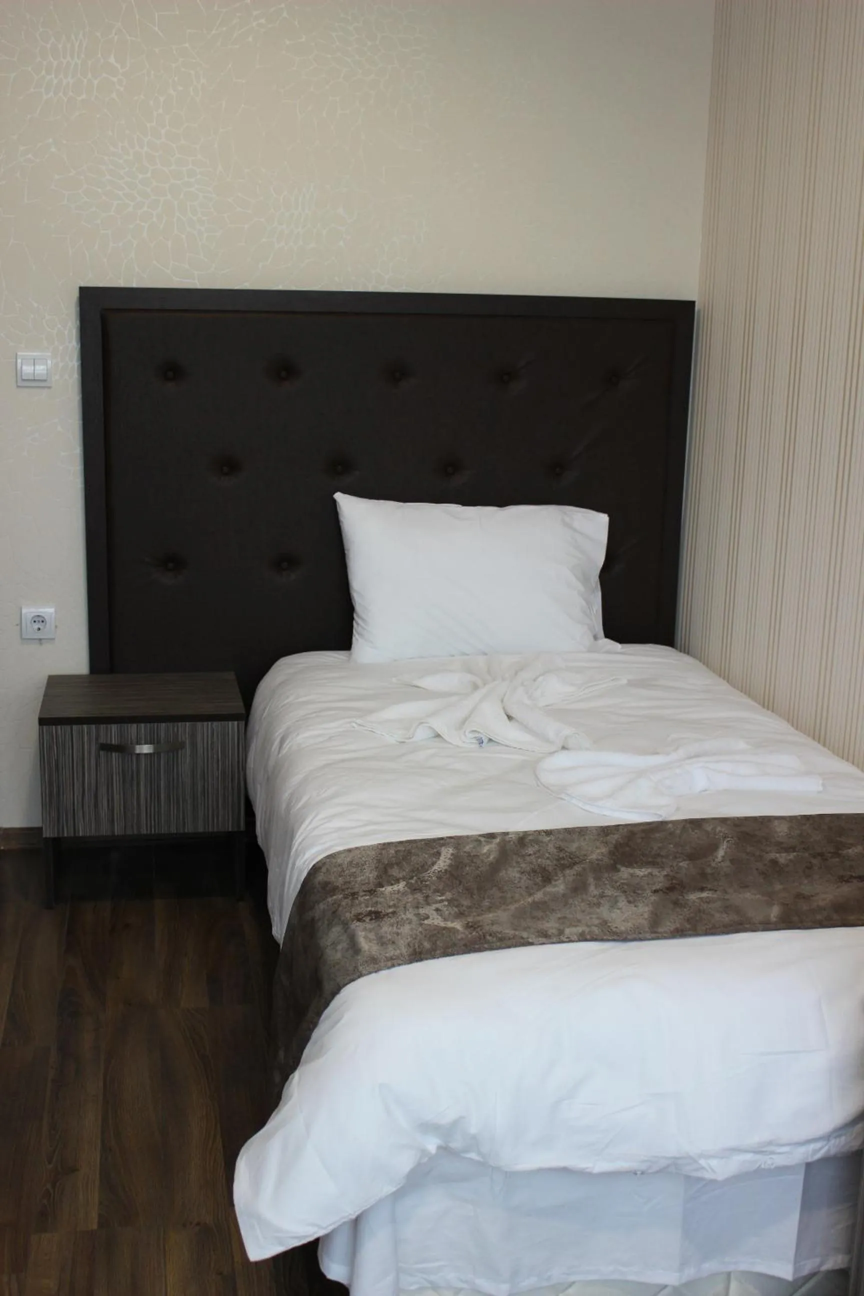 Bed in Family Hotel Silistra