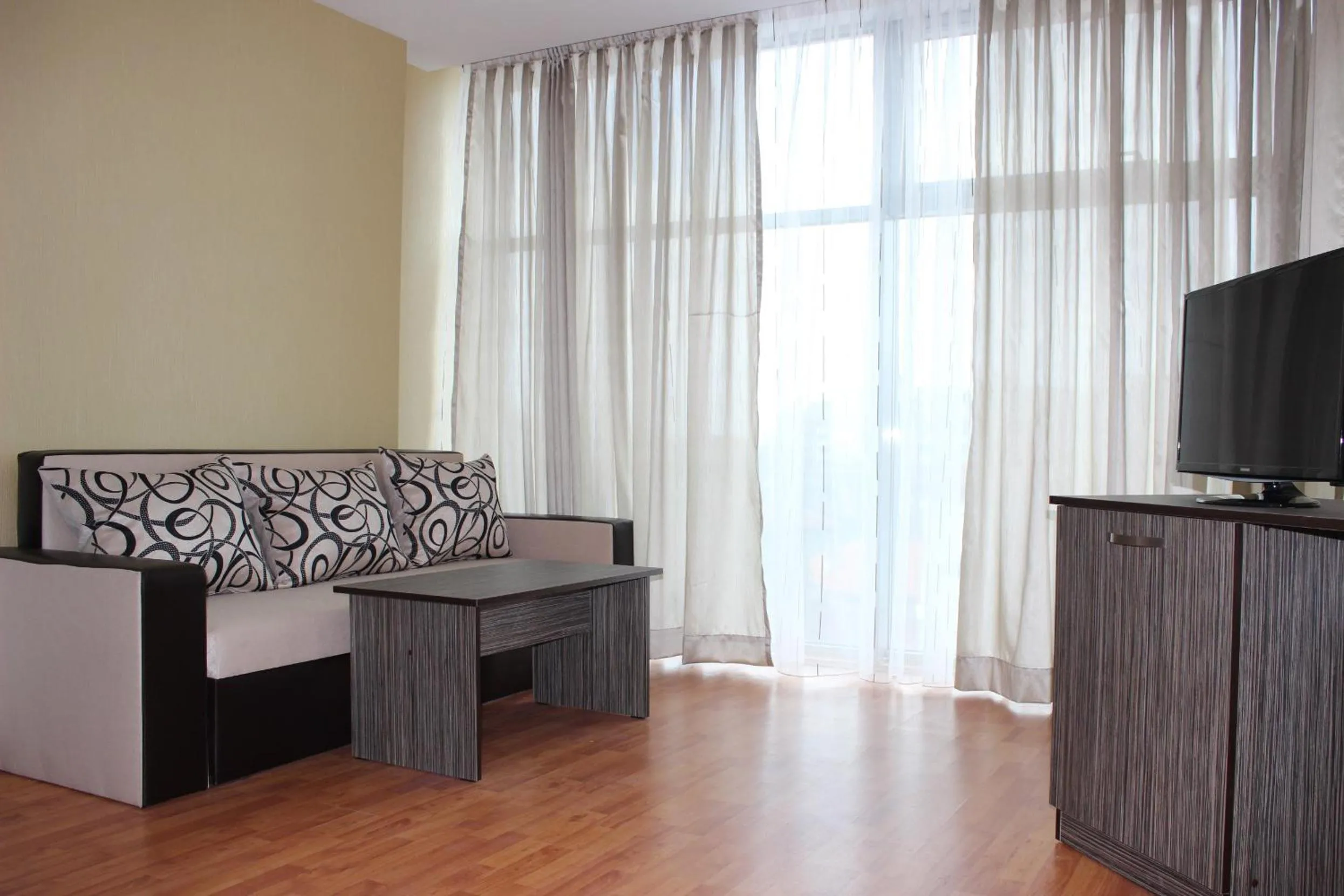 TV and multimedia in Family Hotel Silistra