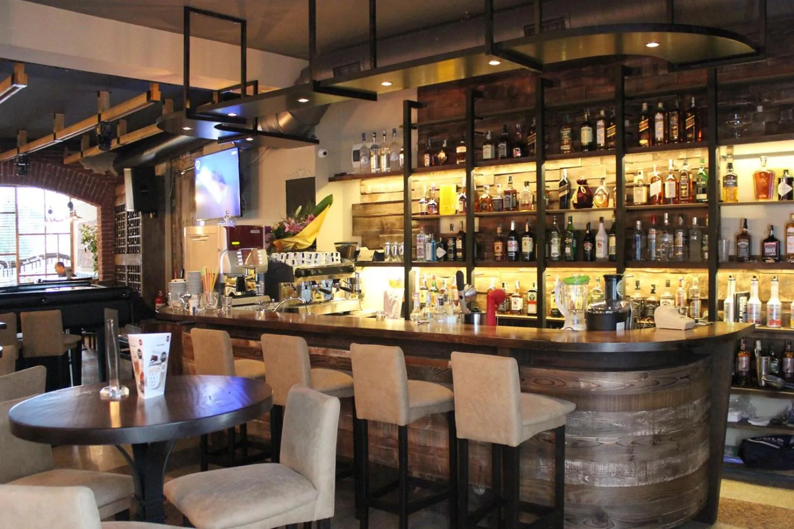 Alcoholic drinks in Family Hotel Silistra