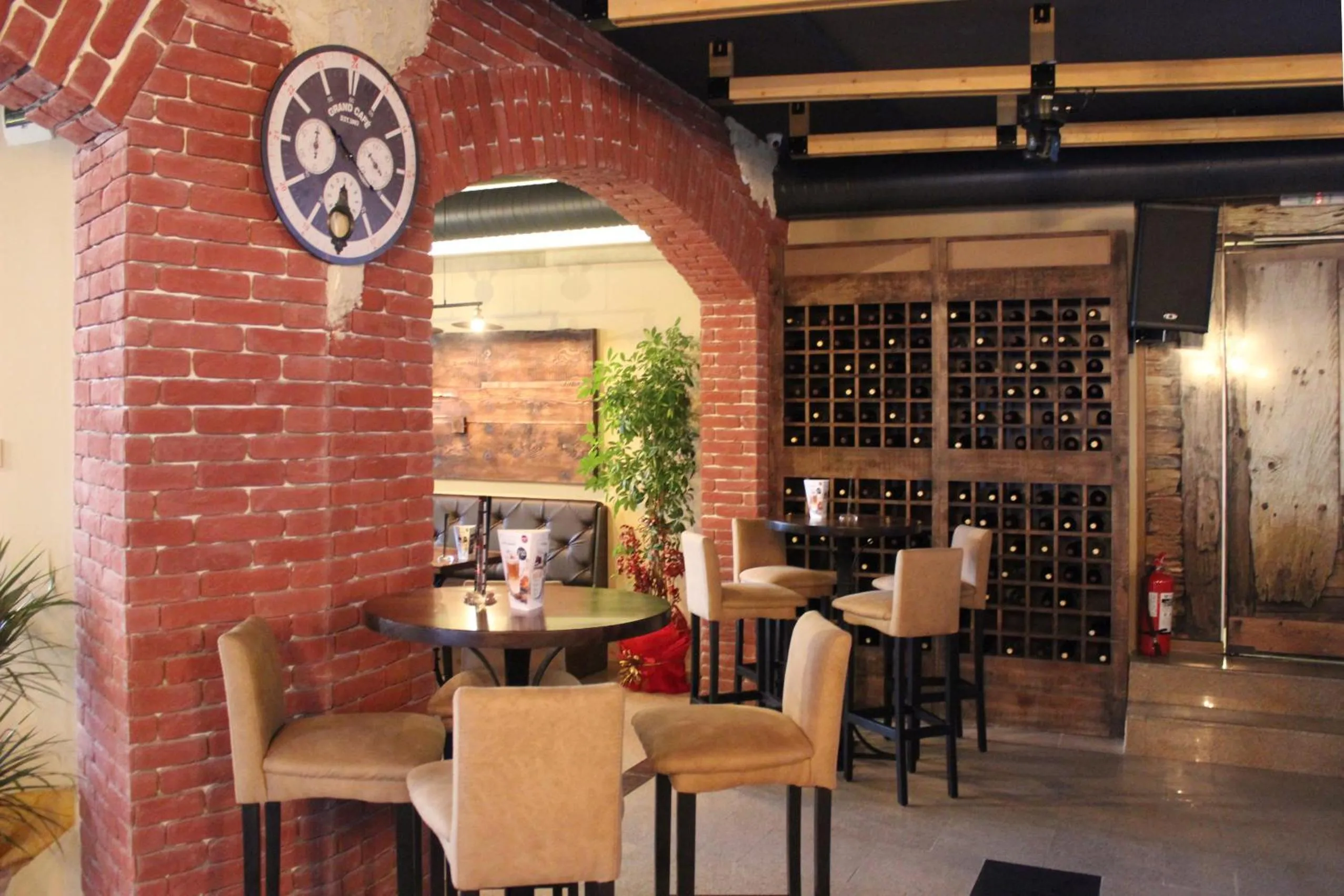 Alcoholic drinks in Family Hotel Silistra