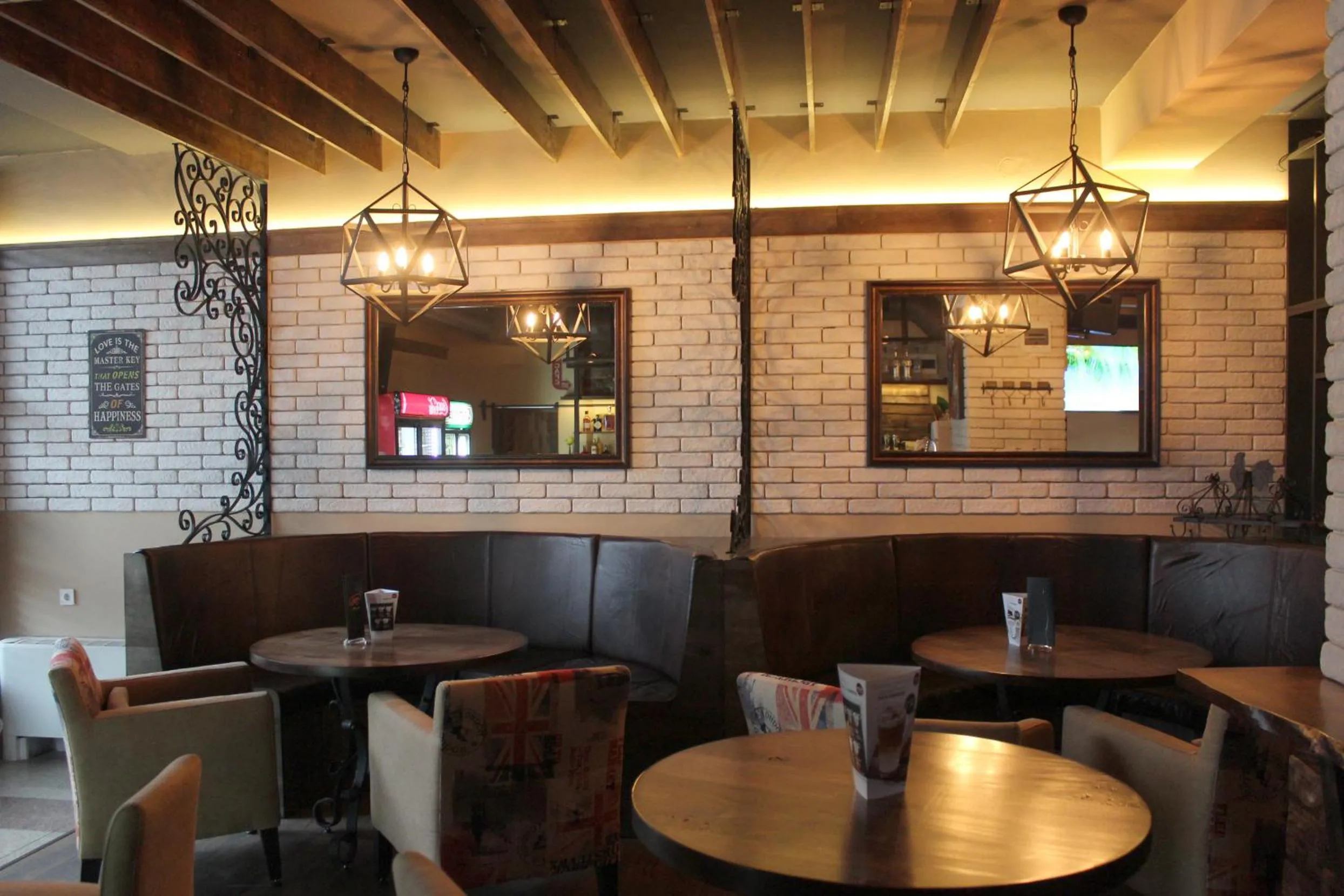 Alcoholic drinks in Family Hotel Silistra