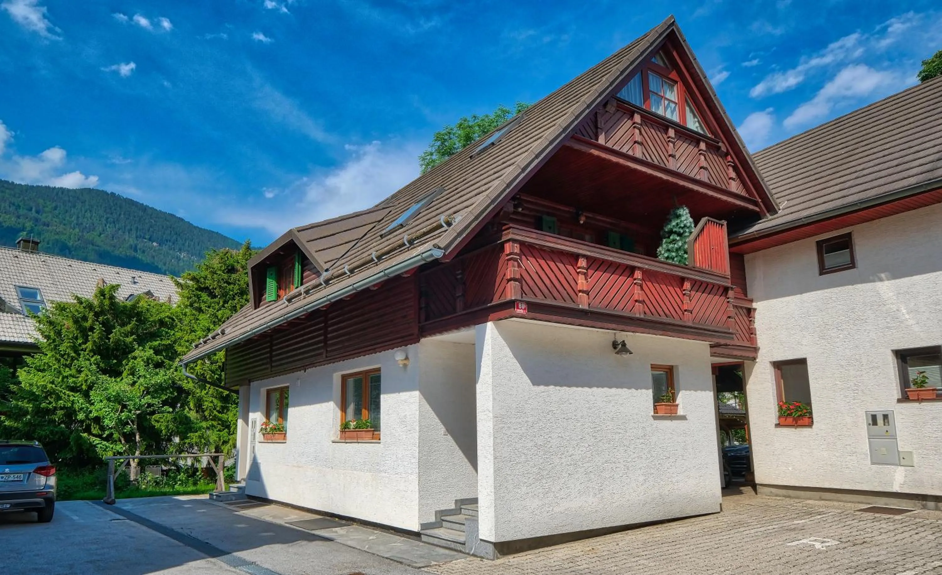 Apartment Bernik II