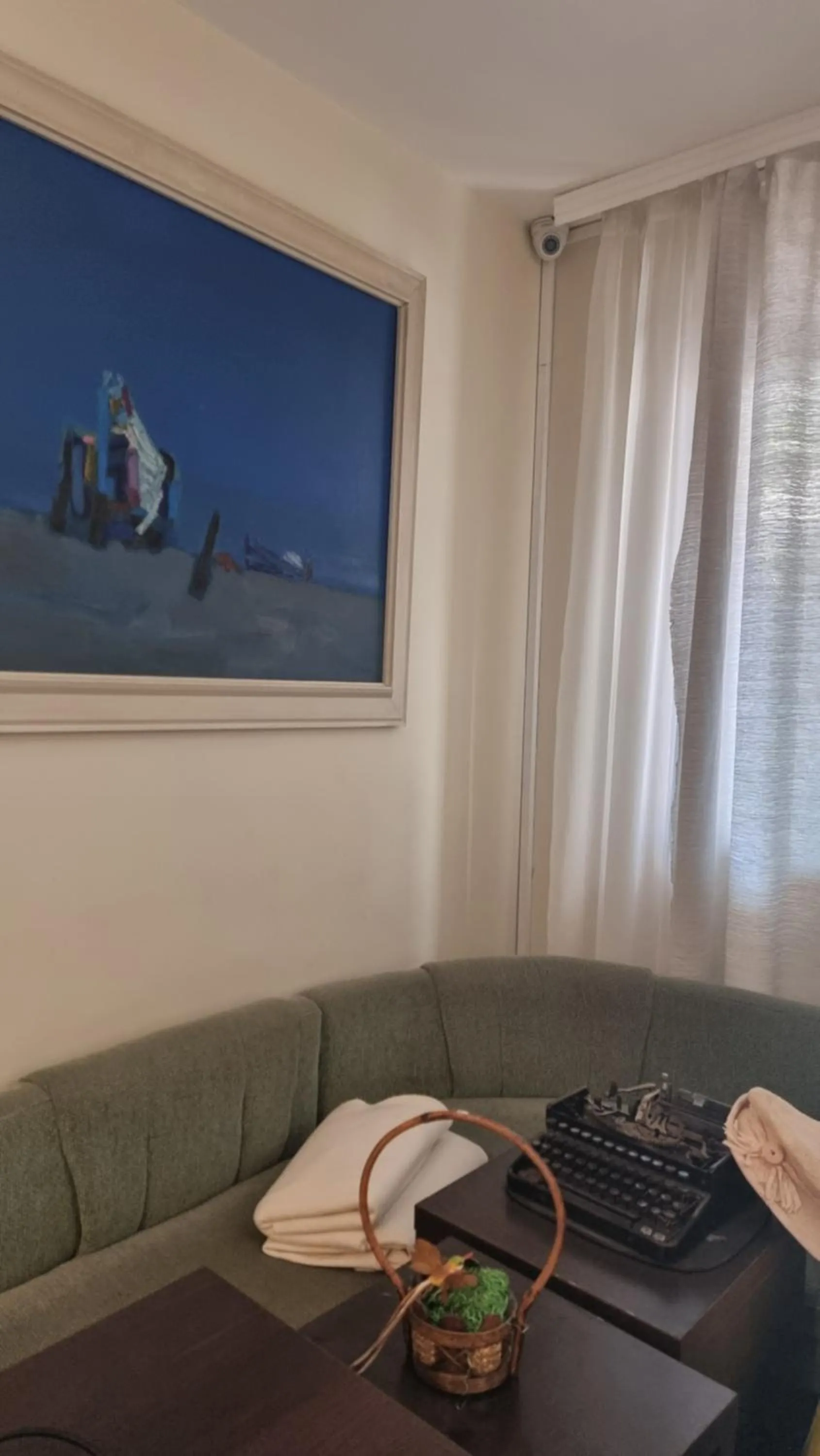 Lobby or reception in Hotel Diamanti