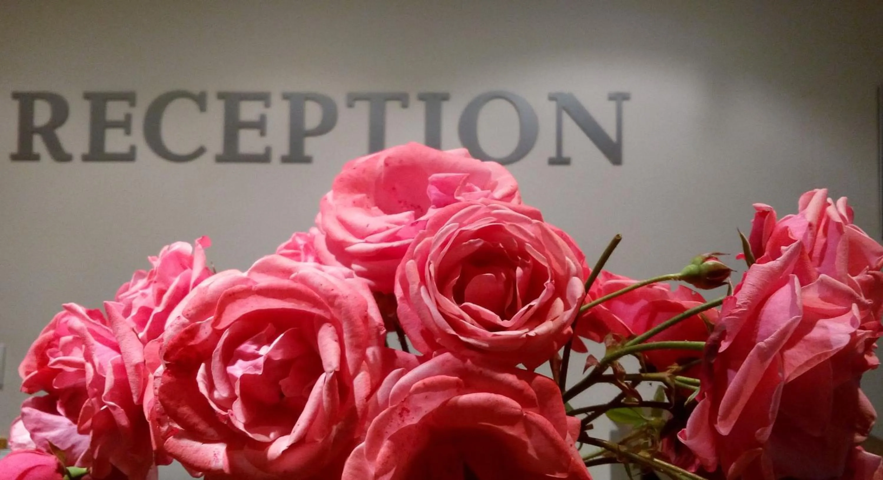 Lobby or reception in Hotel Diamanti