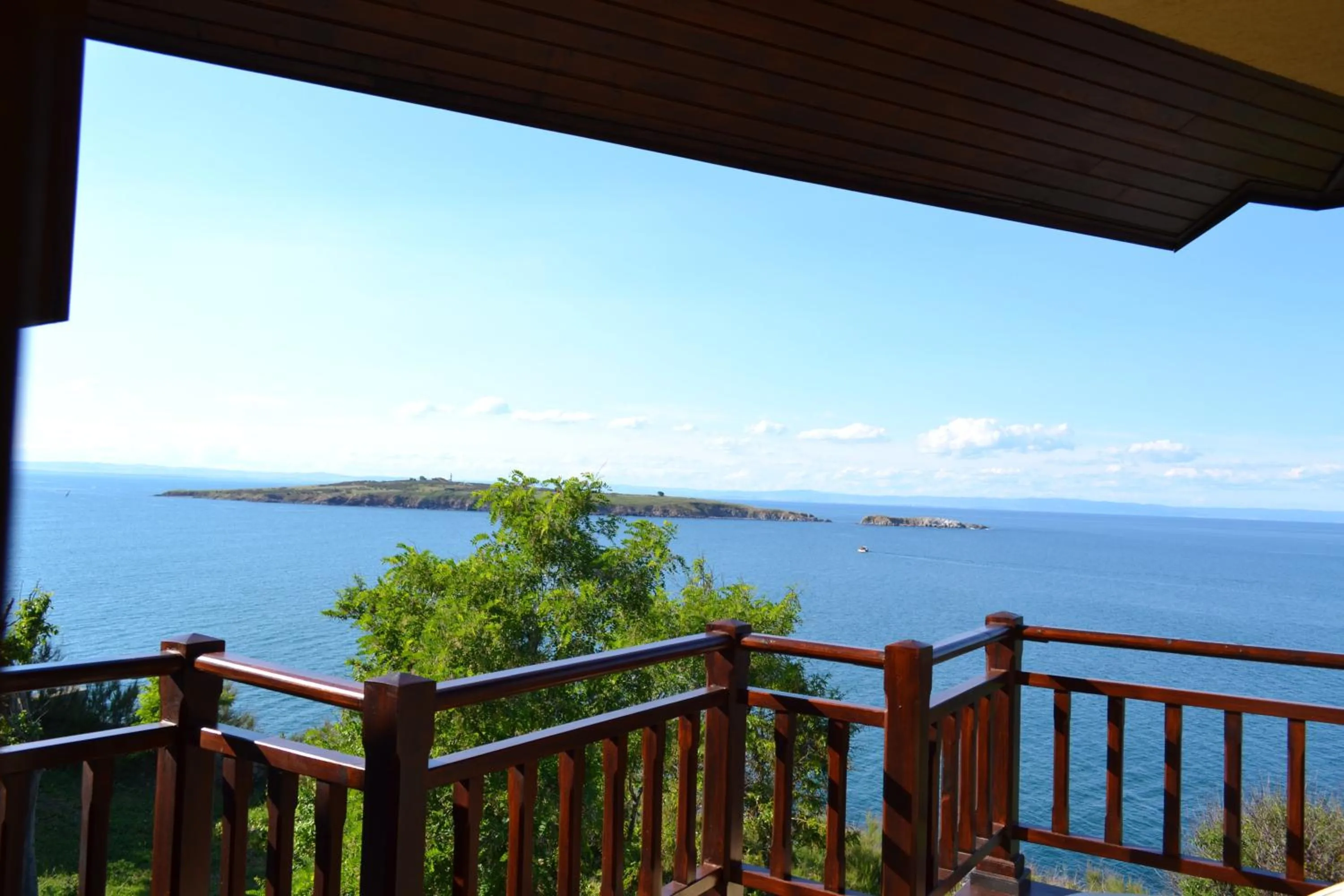 Balcony/Terrace in Hotel Diamanti