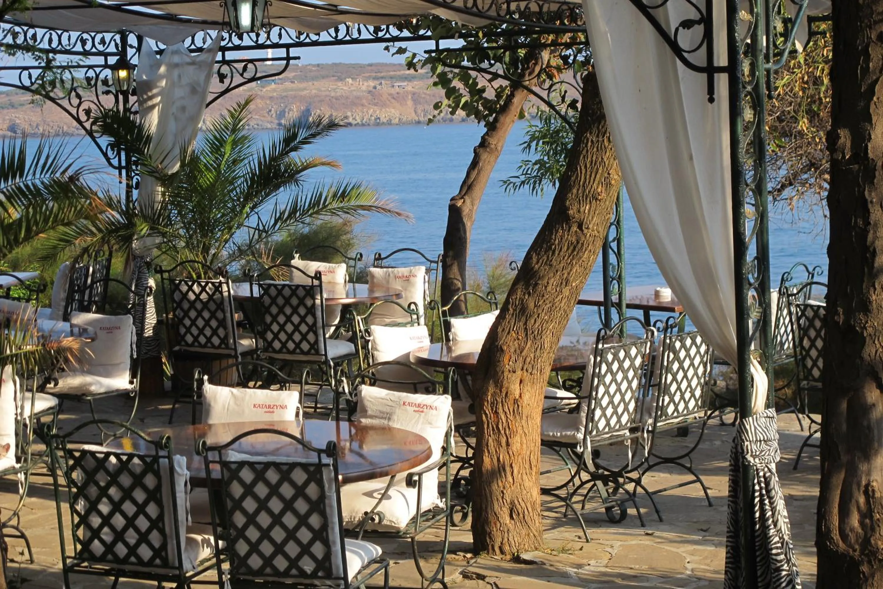 Restaurant/places to eat in Hotel Diamanti