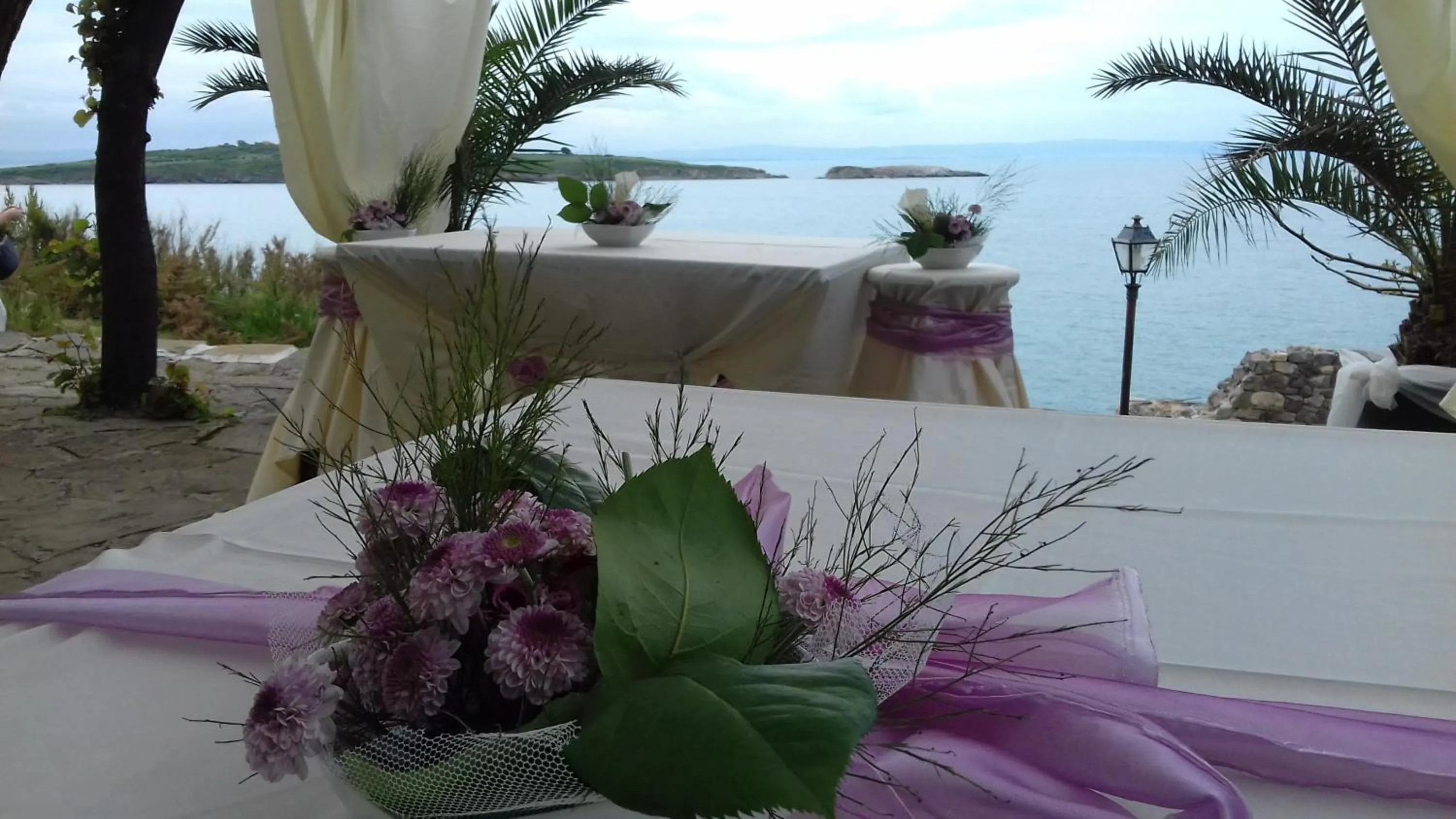 Banquet/Function facilities in Hotel Diamanti