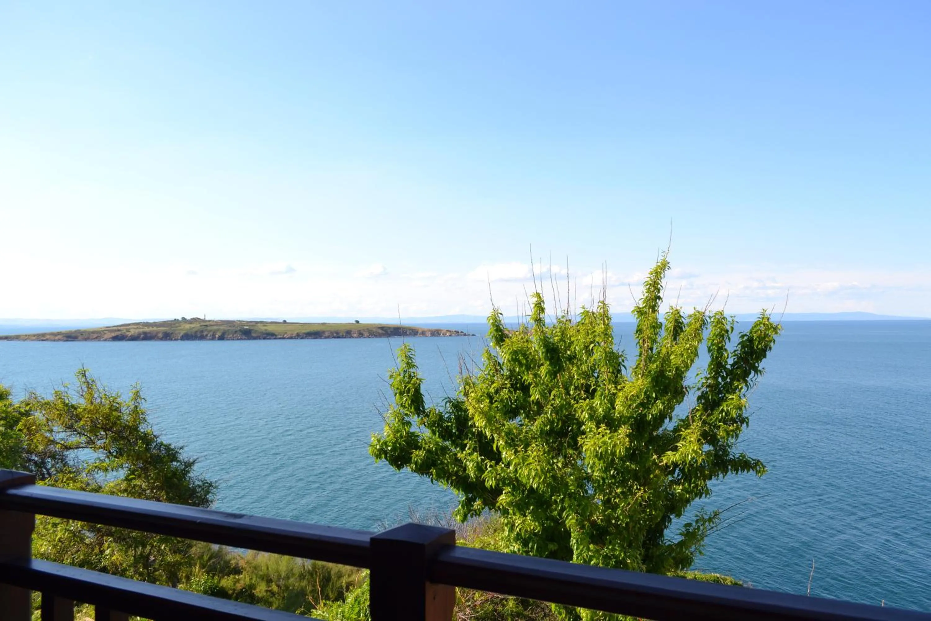 Balcony/Terrace in Hotel Diamanti