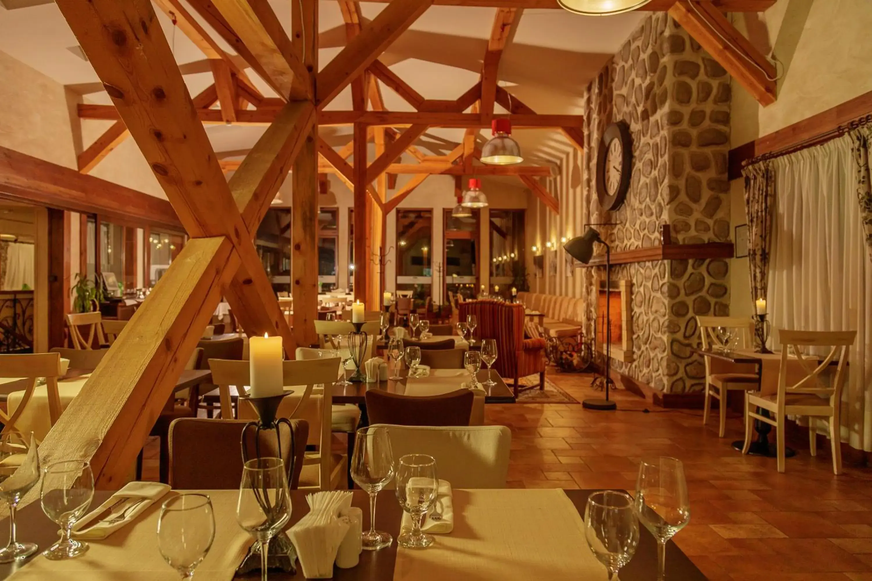 Restaurant/places to eat in Green Life Bansko Restaurant/places to eat in Green Life Bansko