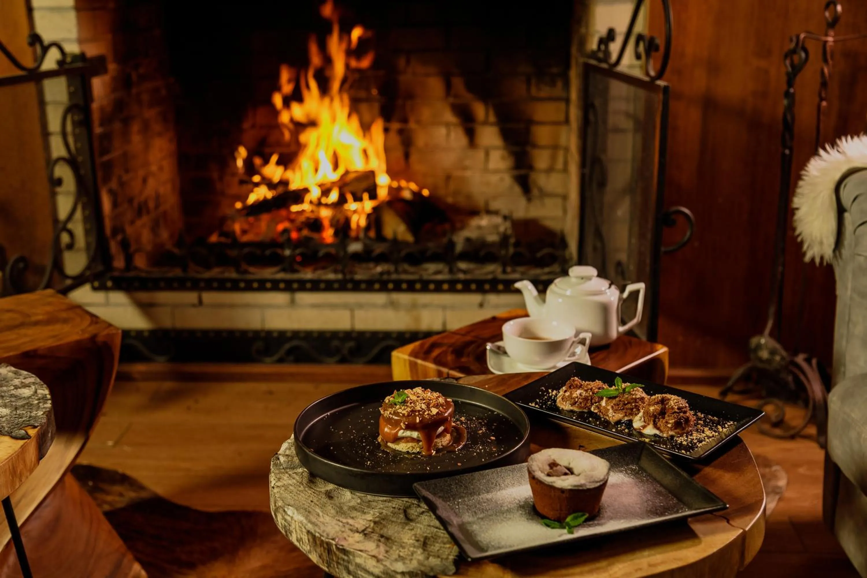 Lobby or reception in Green Life Bansko