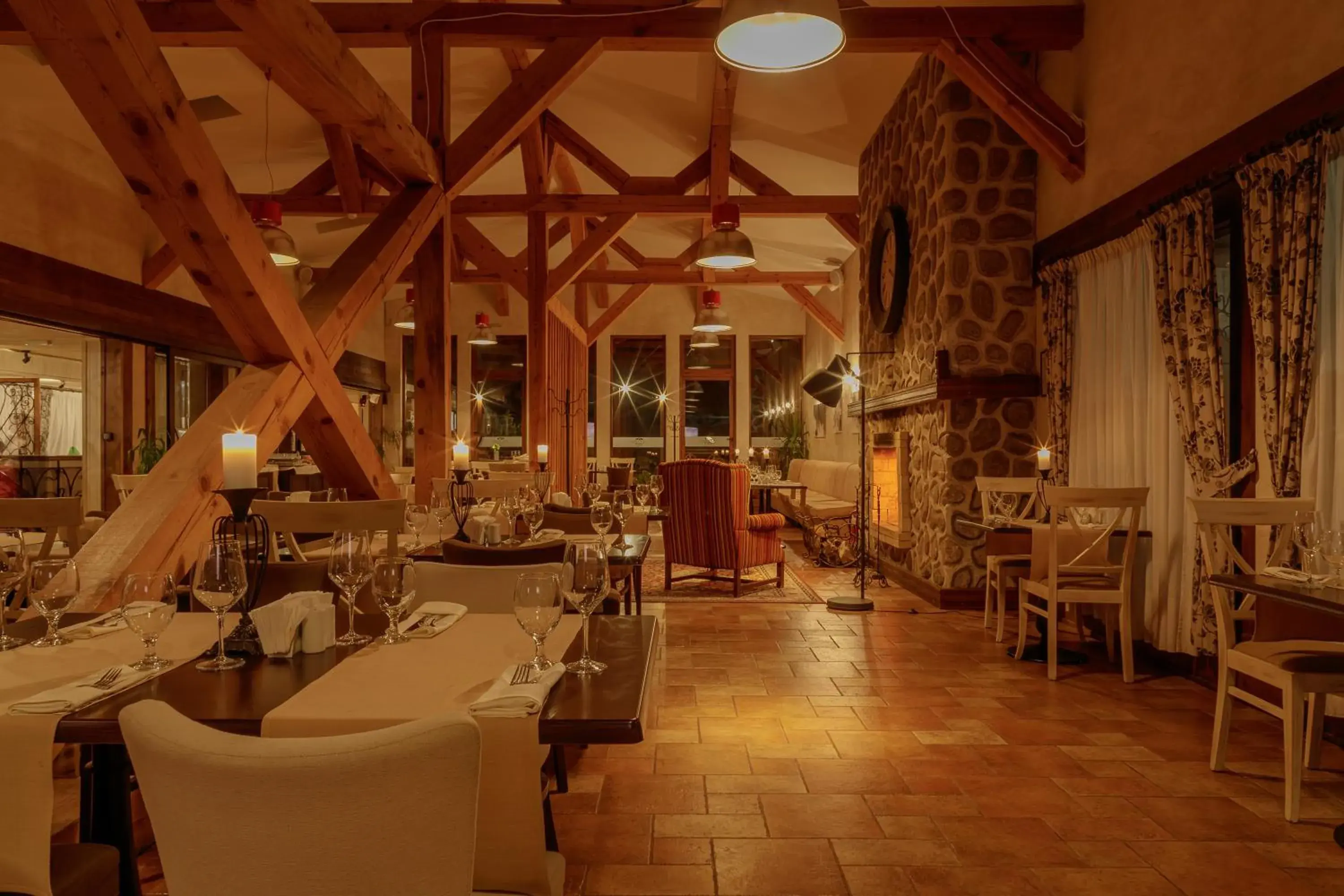 Restaurant/places to eat in Green Life Bansko Restaurant/places to eat in Green Life Bansko