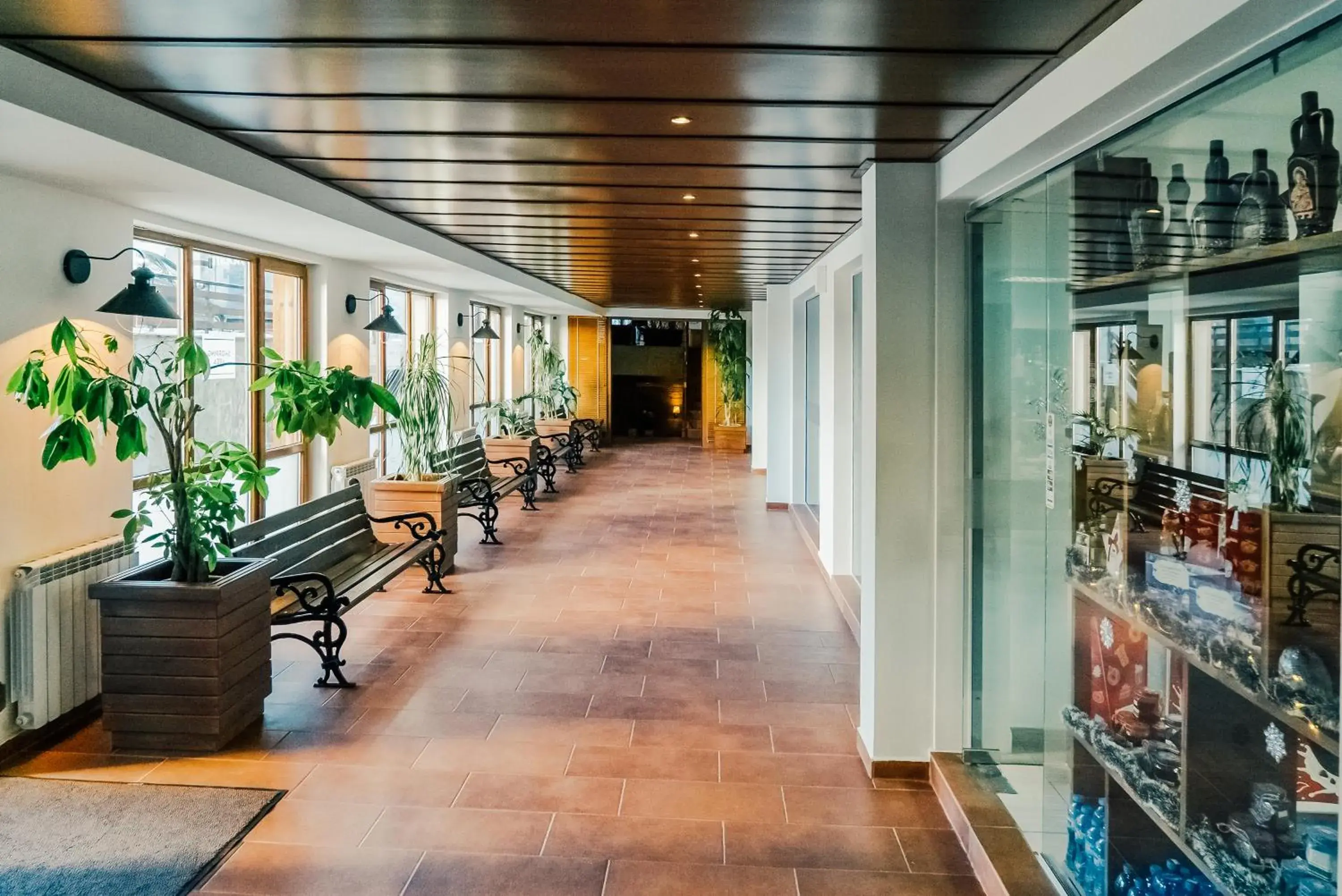 Property building in Green Life Bansko Property building in Green Life Bansko