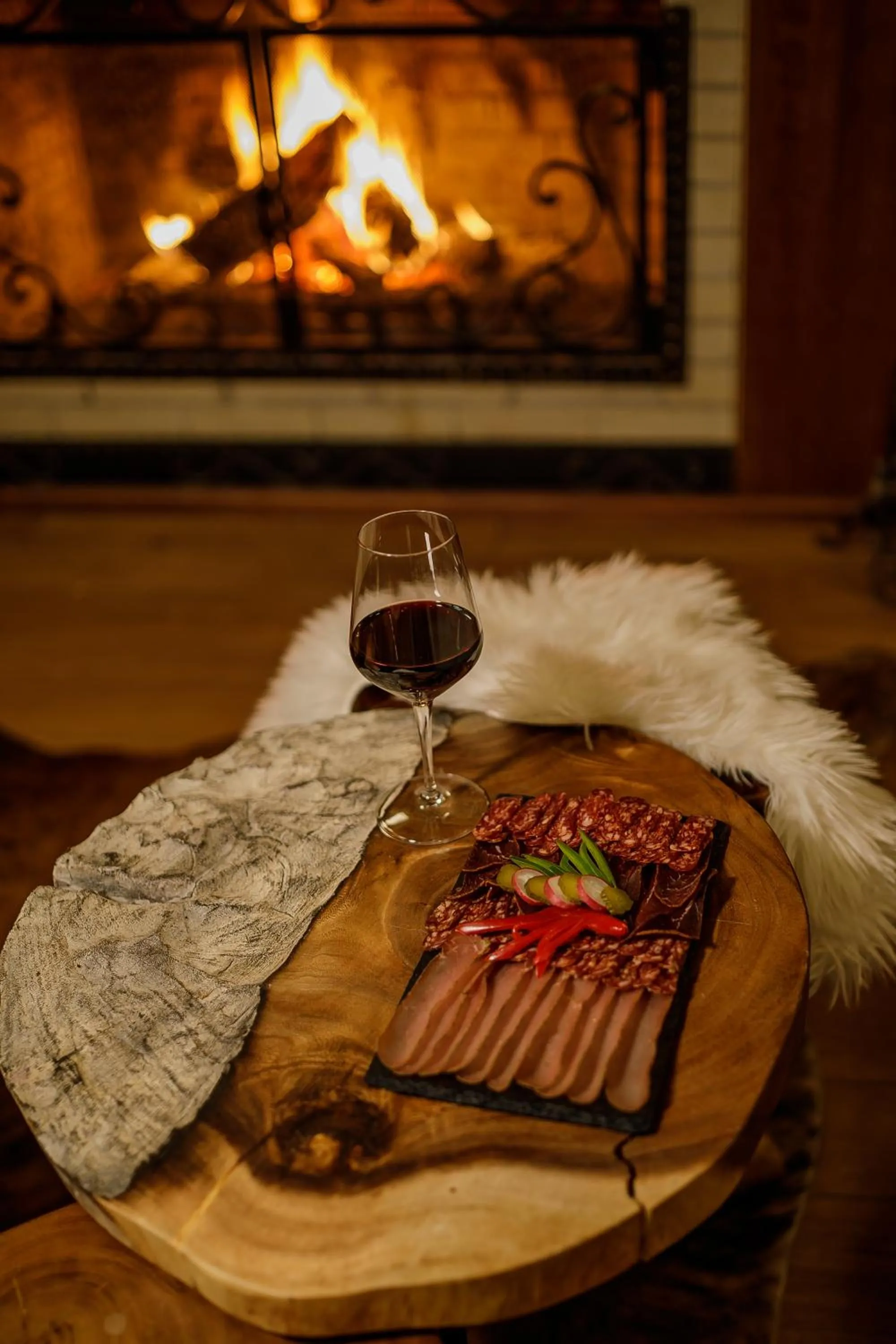 Lobby or reception in Green Life Bansko