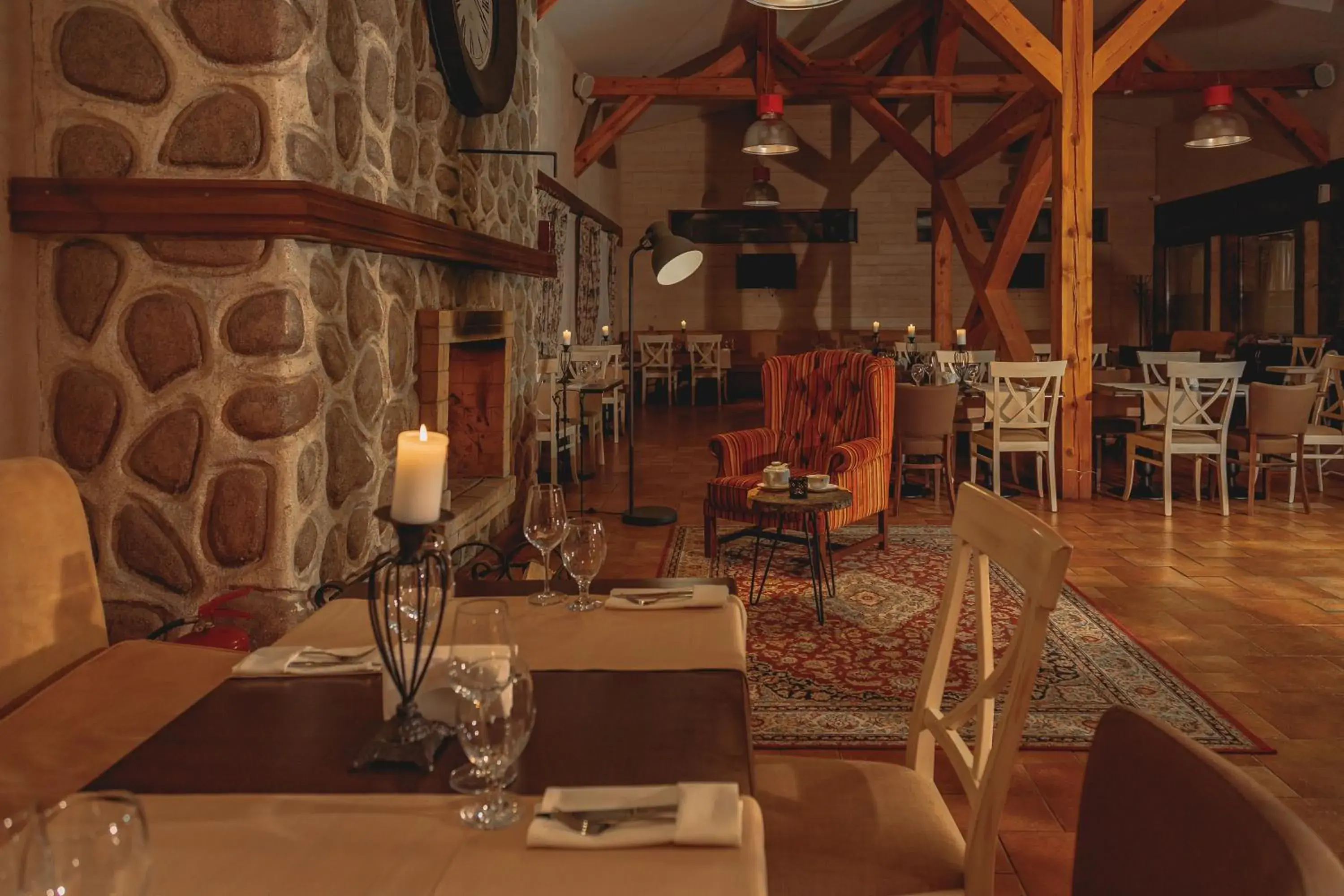 Restaurant/places to eat in Green Life Bansko Restaurant/places to eat in Green Life Bansko