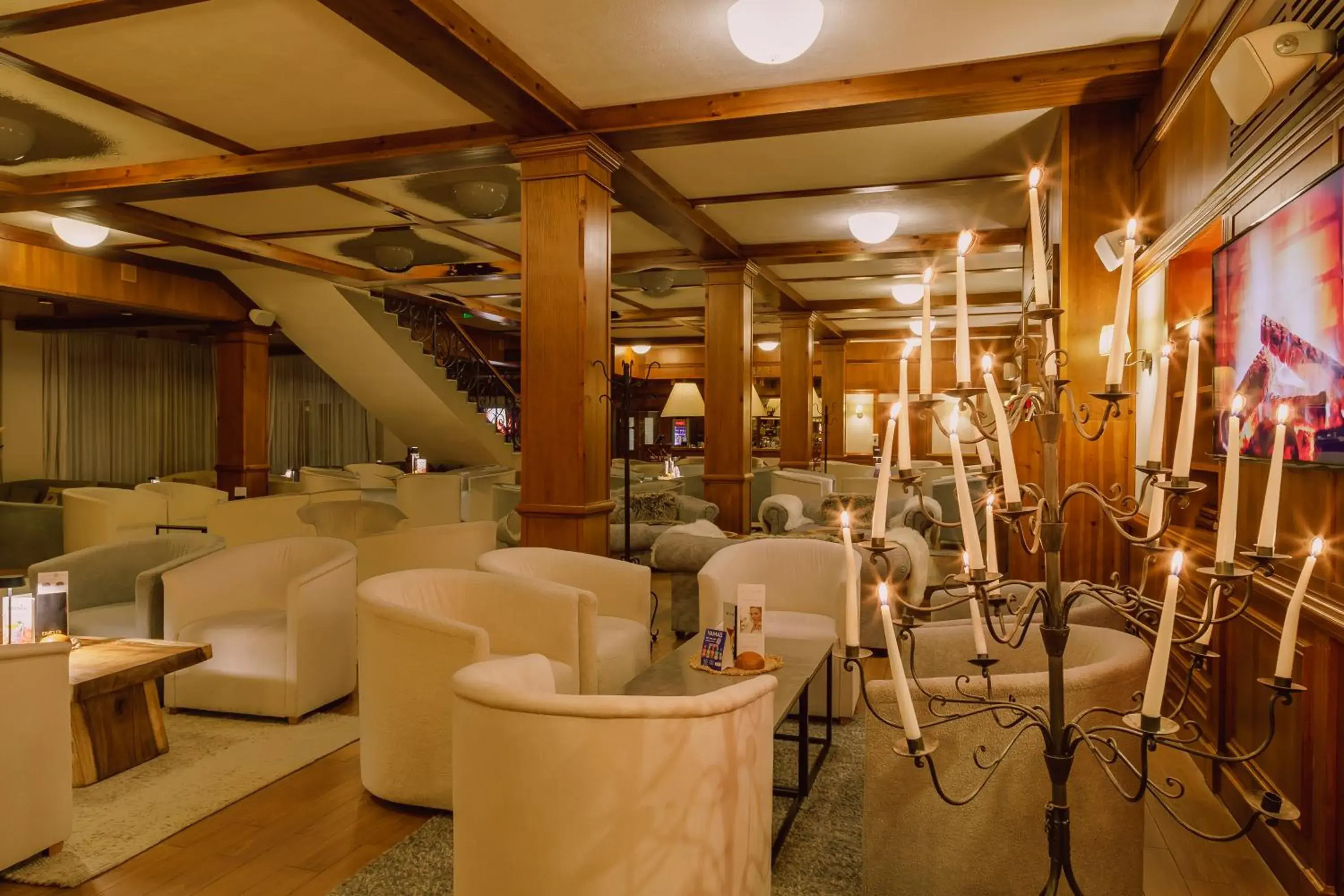 Lobby or reception in Green Life Bansko Lobby or reception in Green Life Bansko