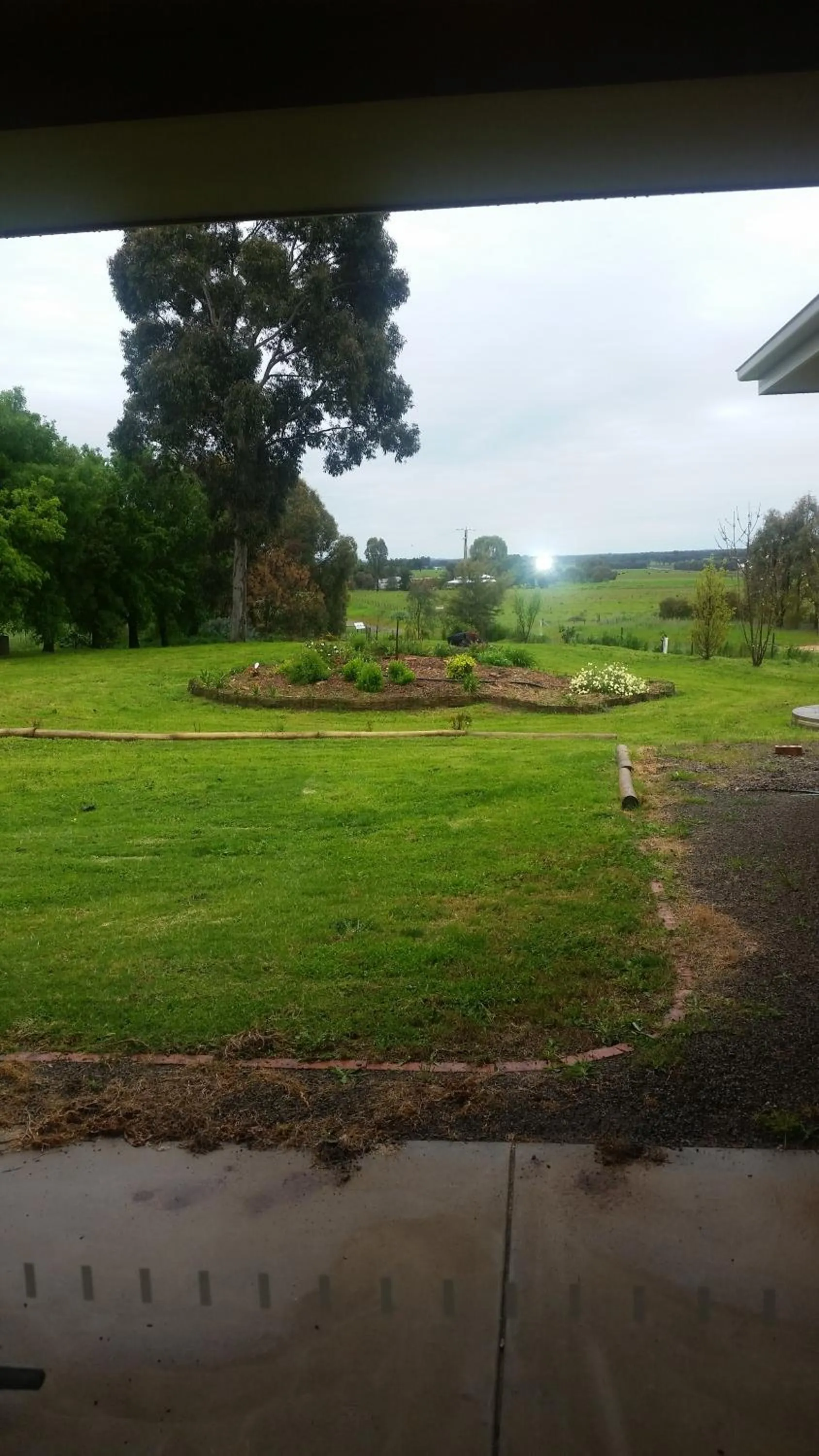 Garden in Barklysuites Apartments