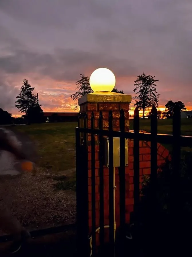 Natural landscape in Barklysuites Apartments