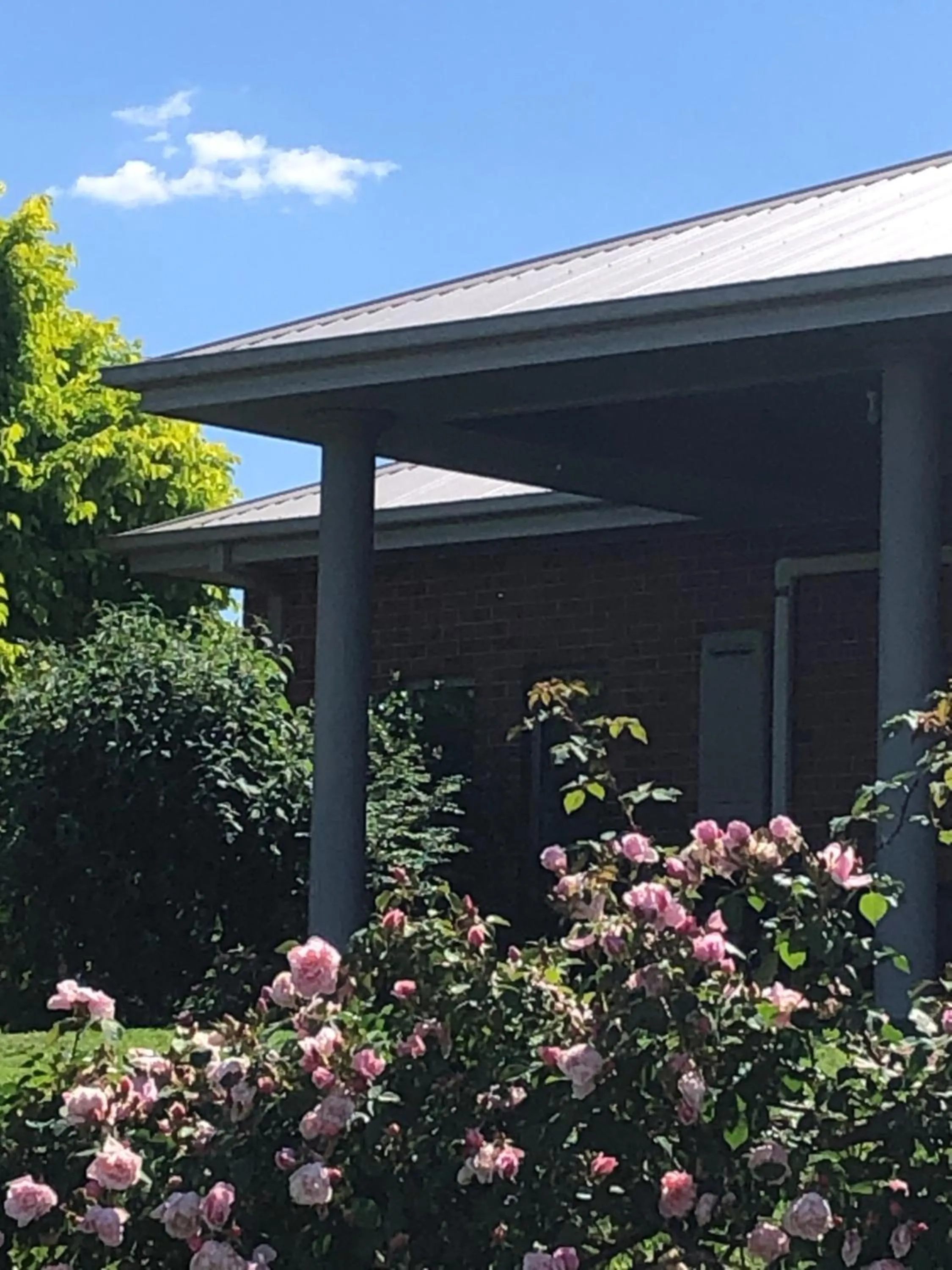 Garden in Barklysuites Apartments