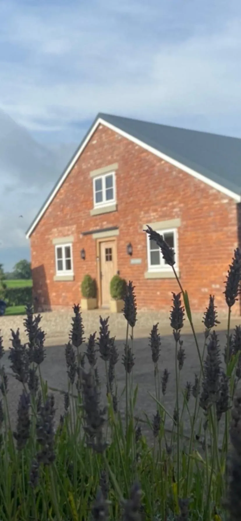 Property building in Abbey Green Farm