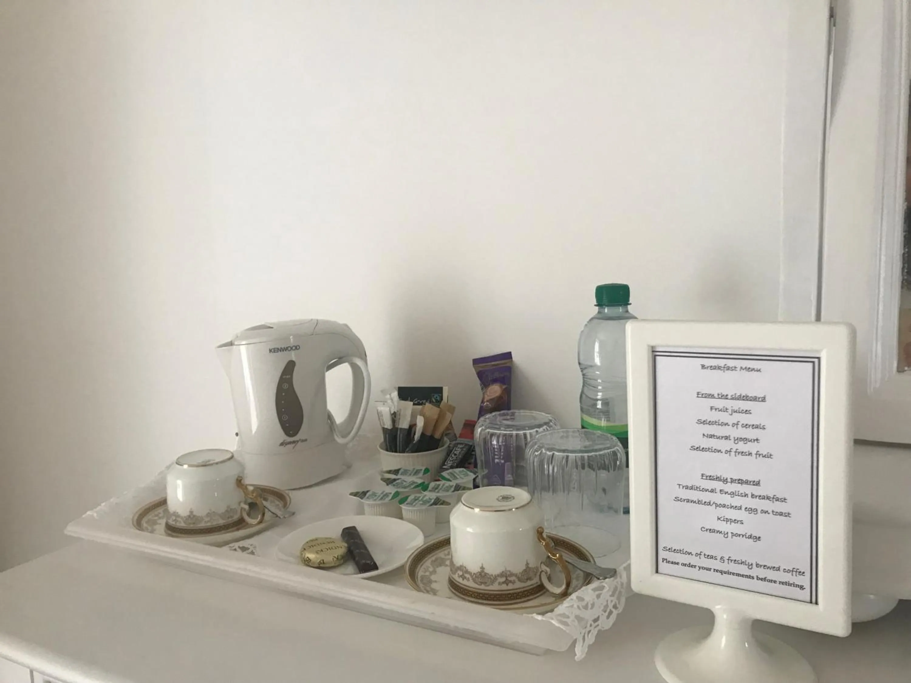 Coffee/tea facilities in Abbey Green Farm