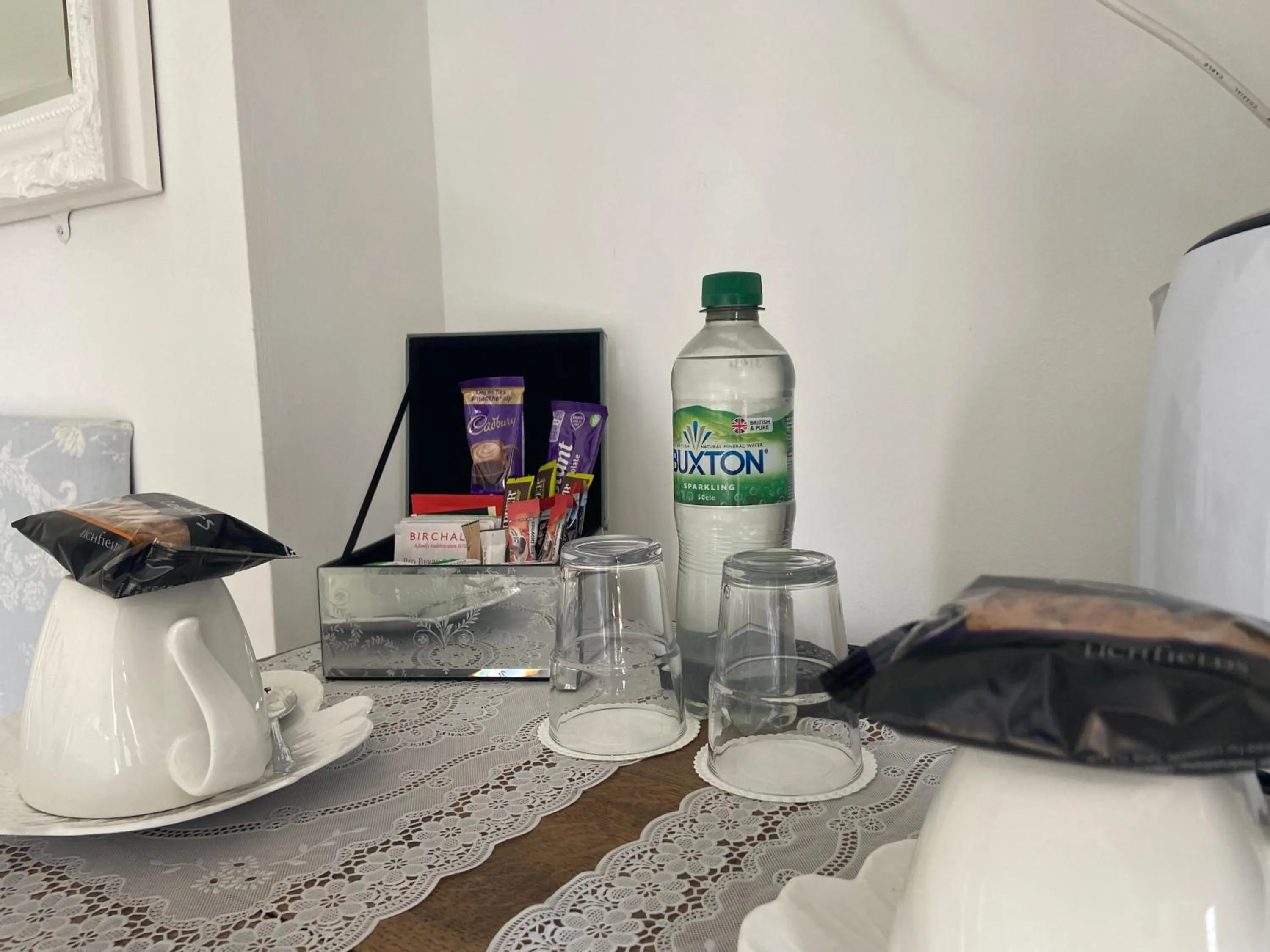 Coffee/tea facilities in Abbey Green Farm