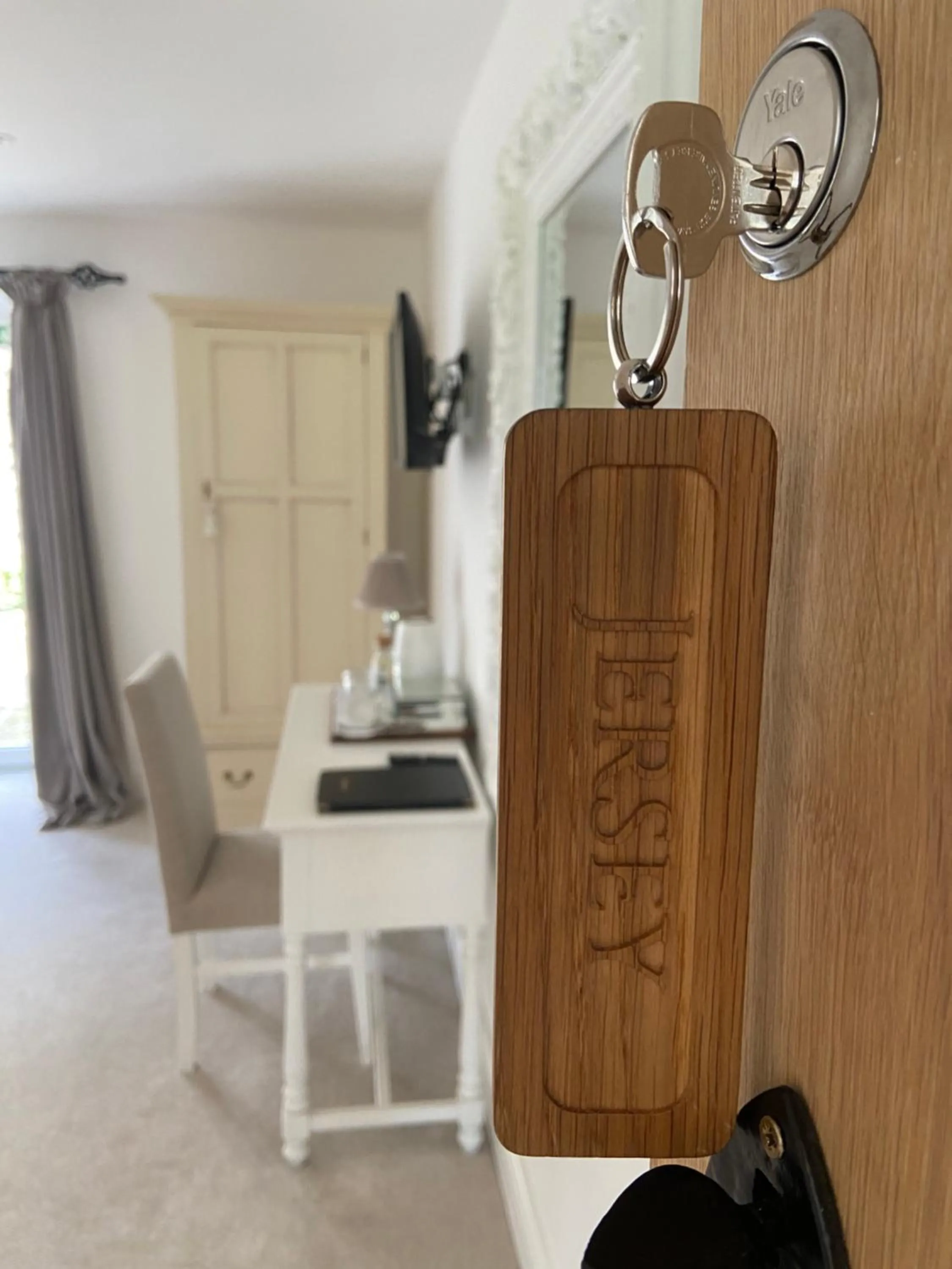 wardrobe in Abbey Green Farm