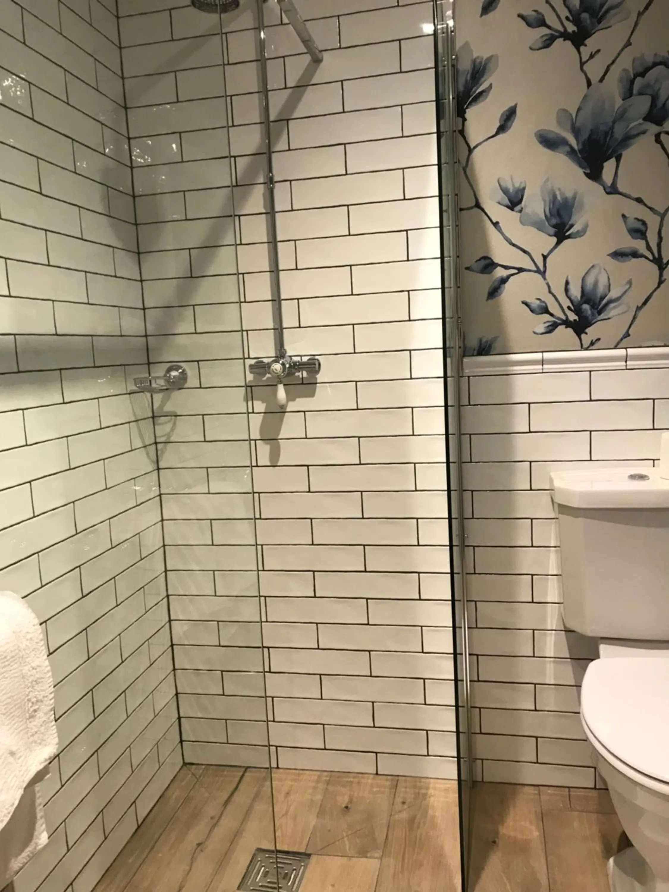 Bathroom in Abbey Green Farm