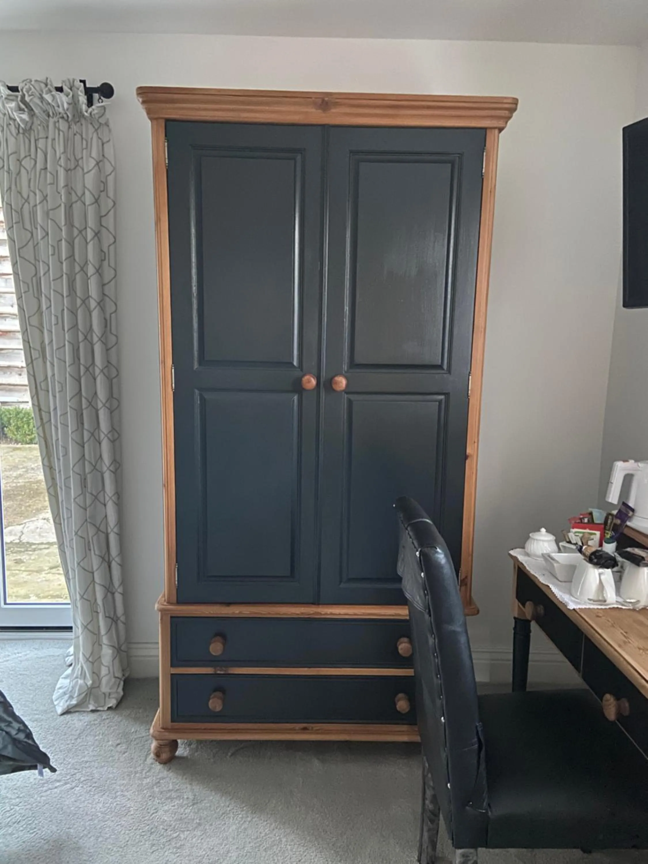 wardrobe in Abbey Green Farm