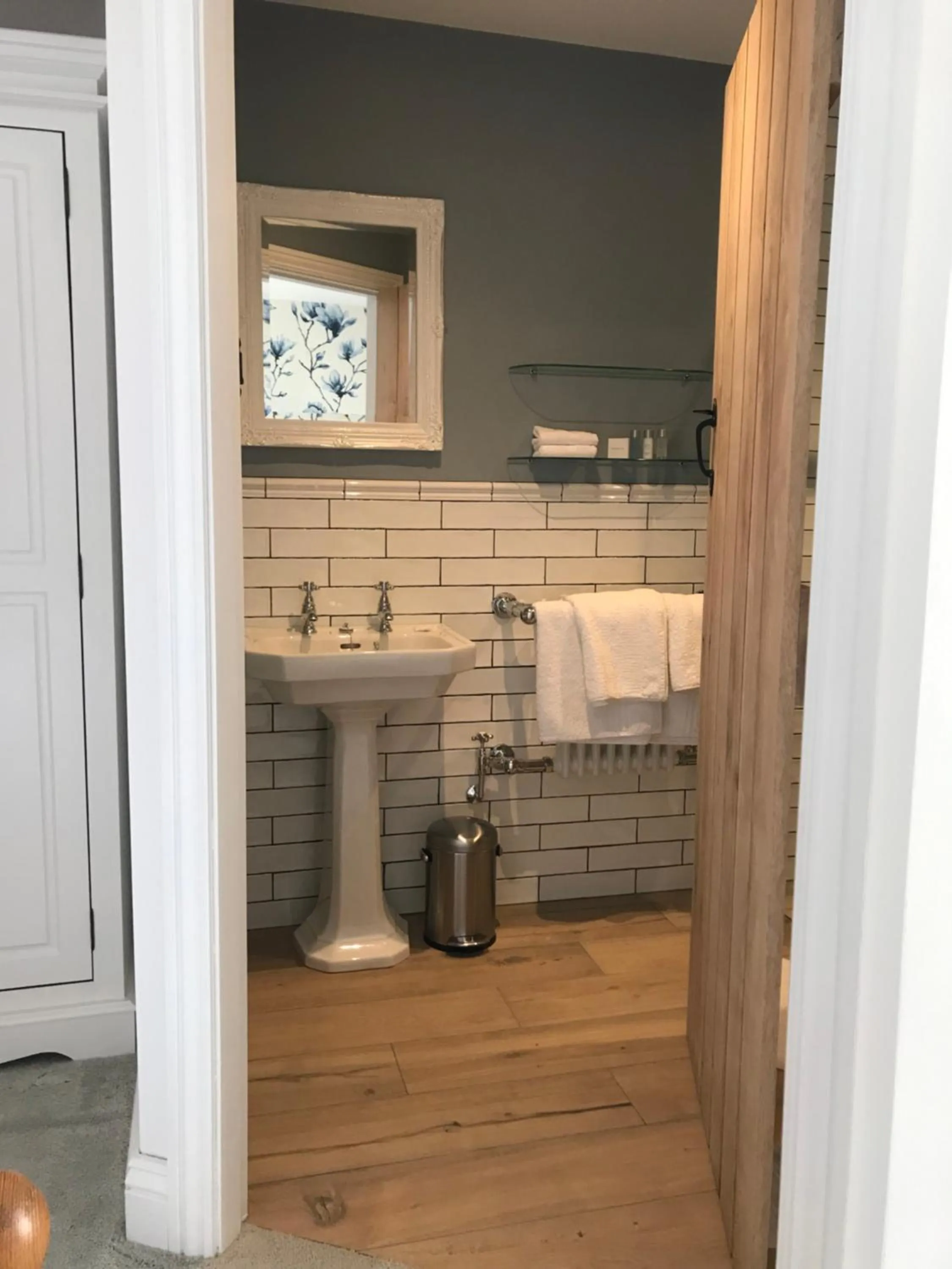 Bathroom in Abbey Green Farm