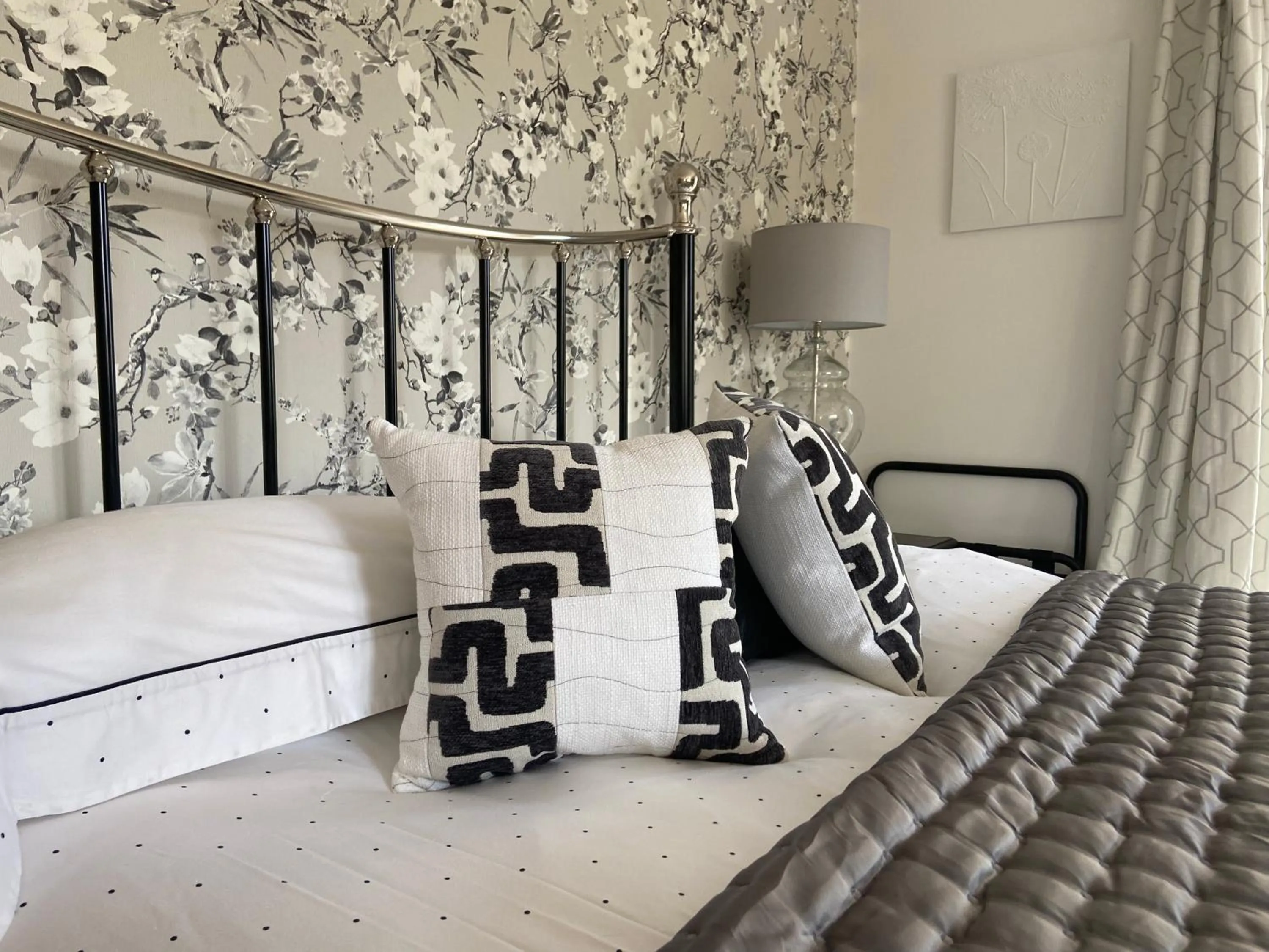 Bed in Abbey Green Farm