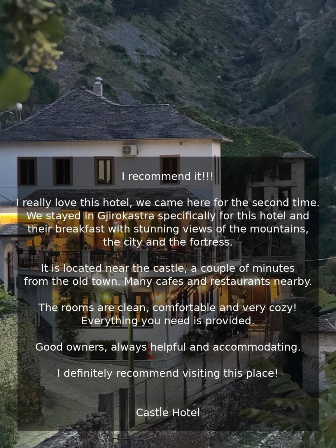 Castle Hotel