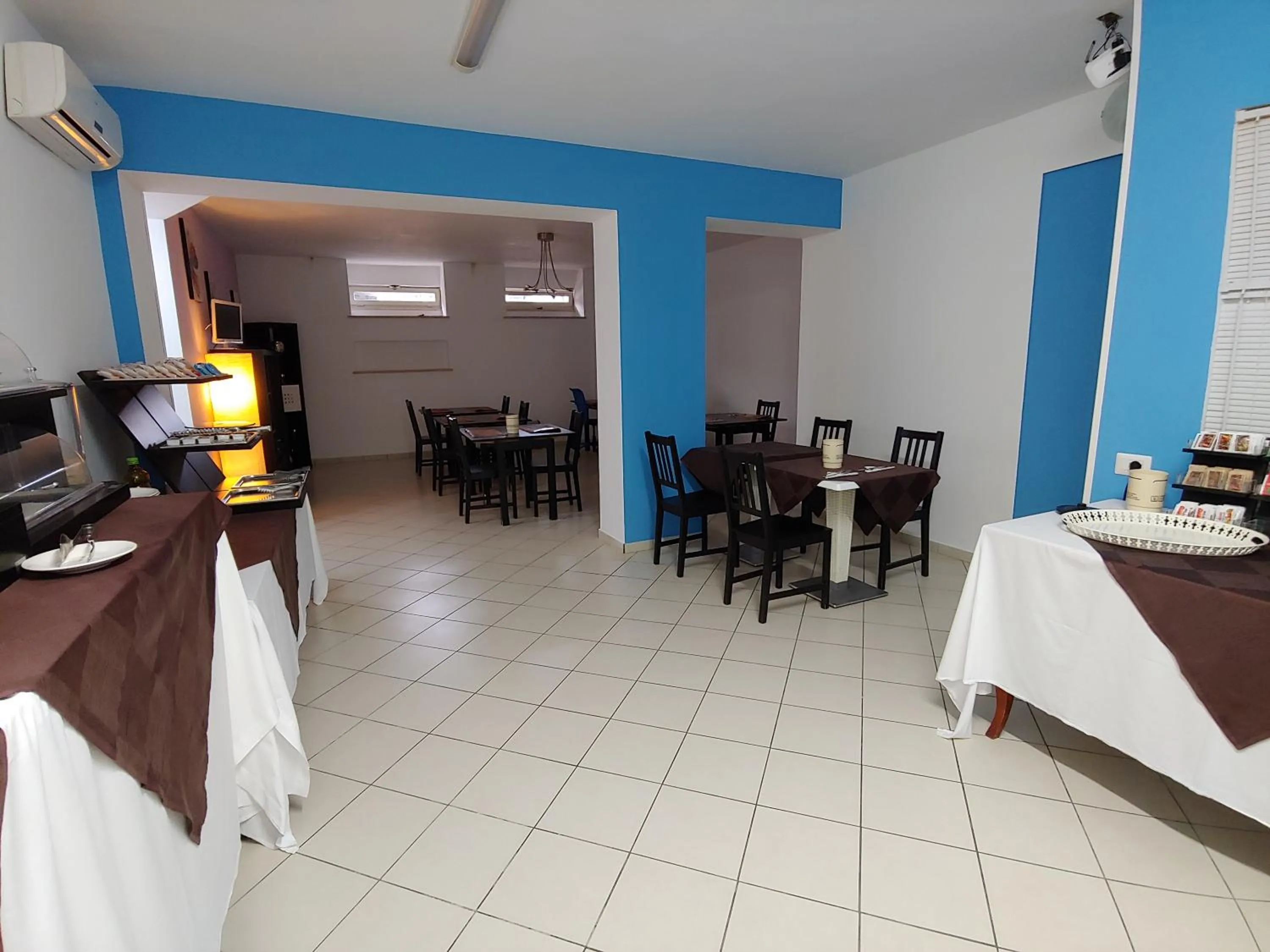 Restaurant/places to eat in Sorrento Relais