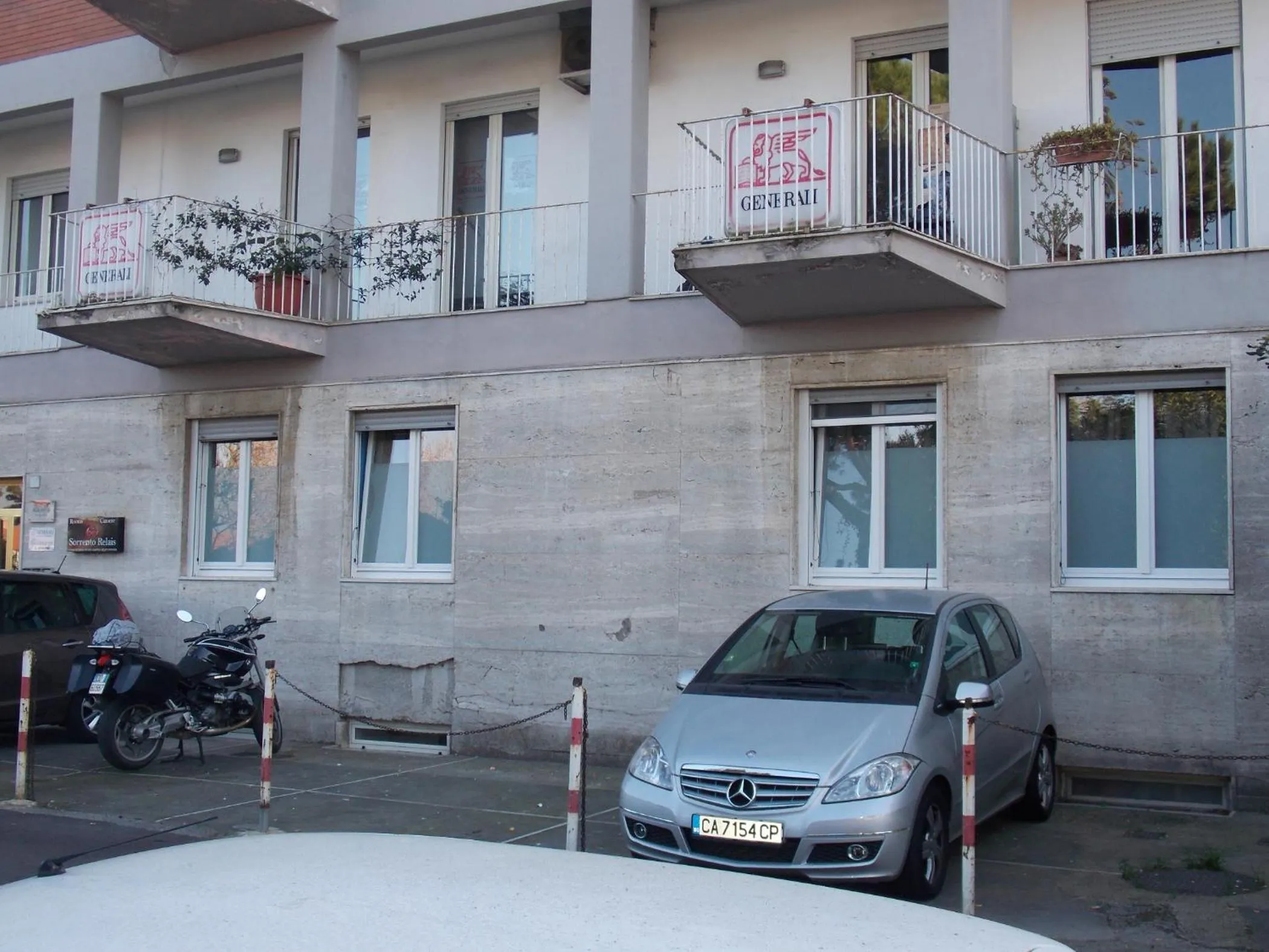 Property logo or sign in Sorrento Relais