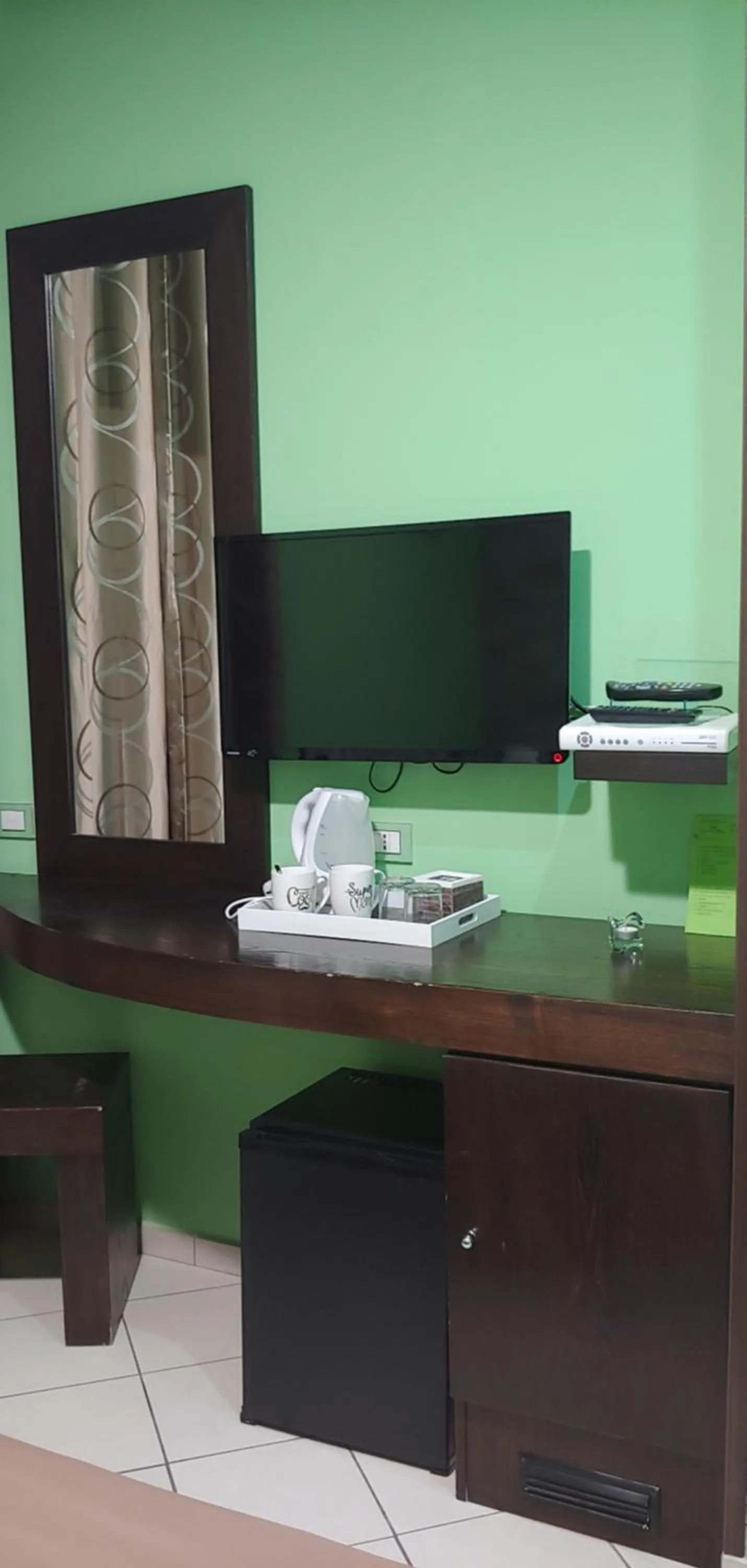 TV and multimedia in Sorrento Relais