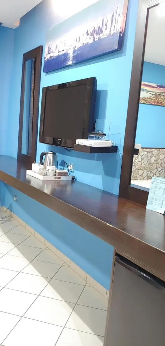 TV and multimedia in Sorrento Relais