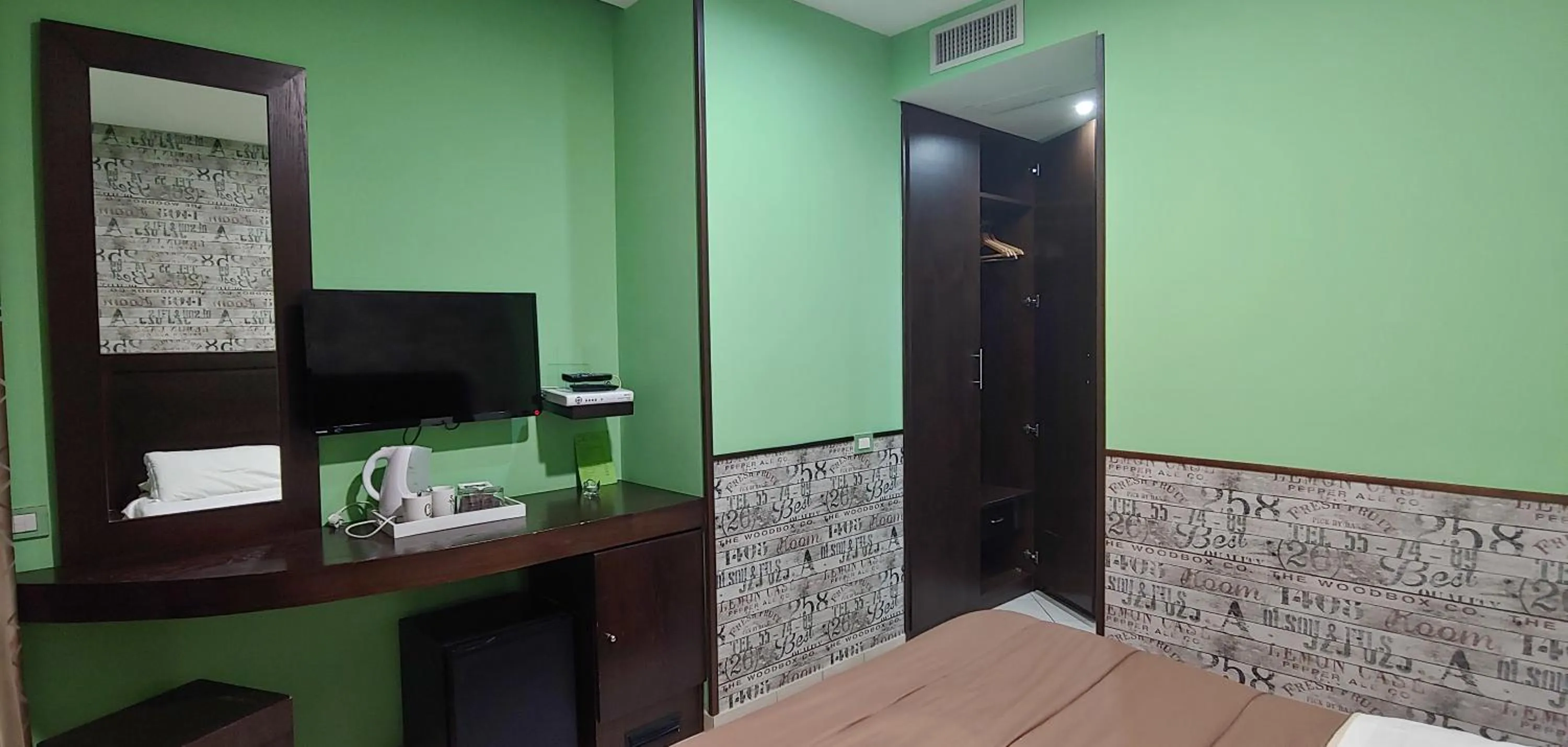 TV and multimedia in Sorrento Relais