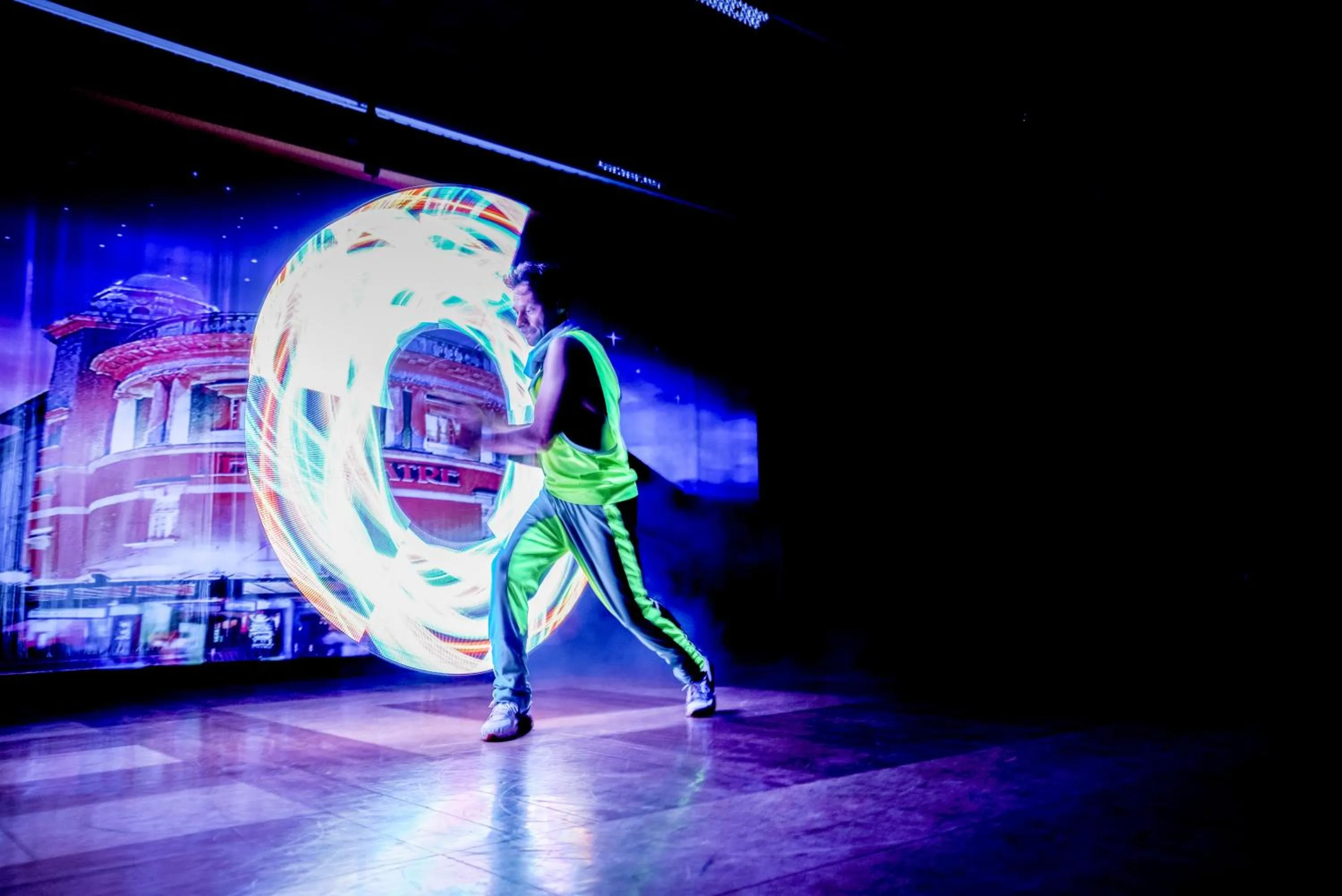 Entertainment in Calimera Ralitsa Superior Hotel - Ultra All Inclusive plus Aquapark