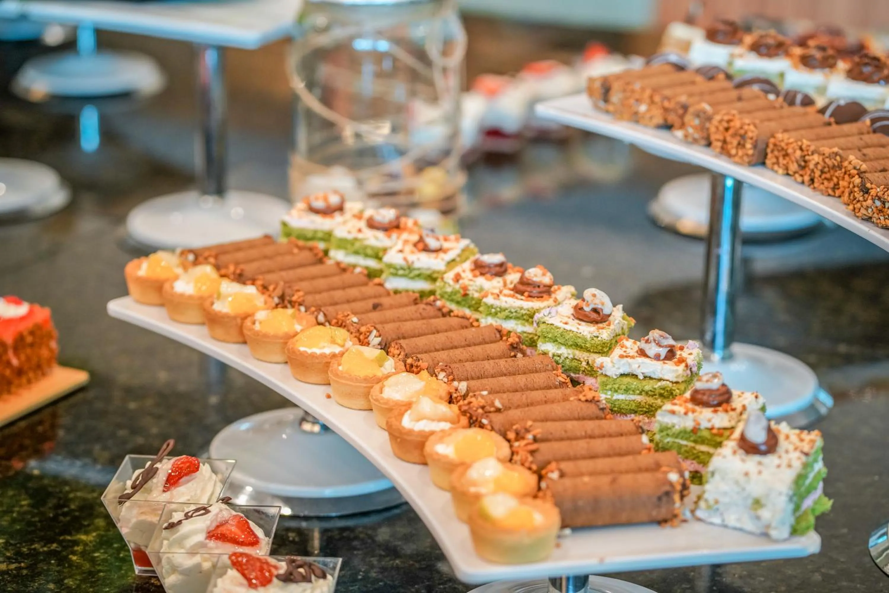 Restaurant/places to eat in Calimera Ralitsa Superior Hotel - Ultra All Inclusive plus Aquapark